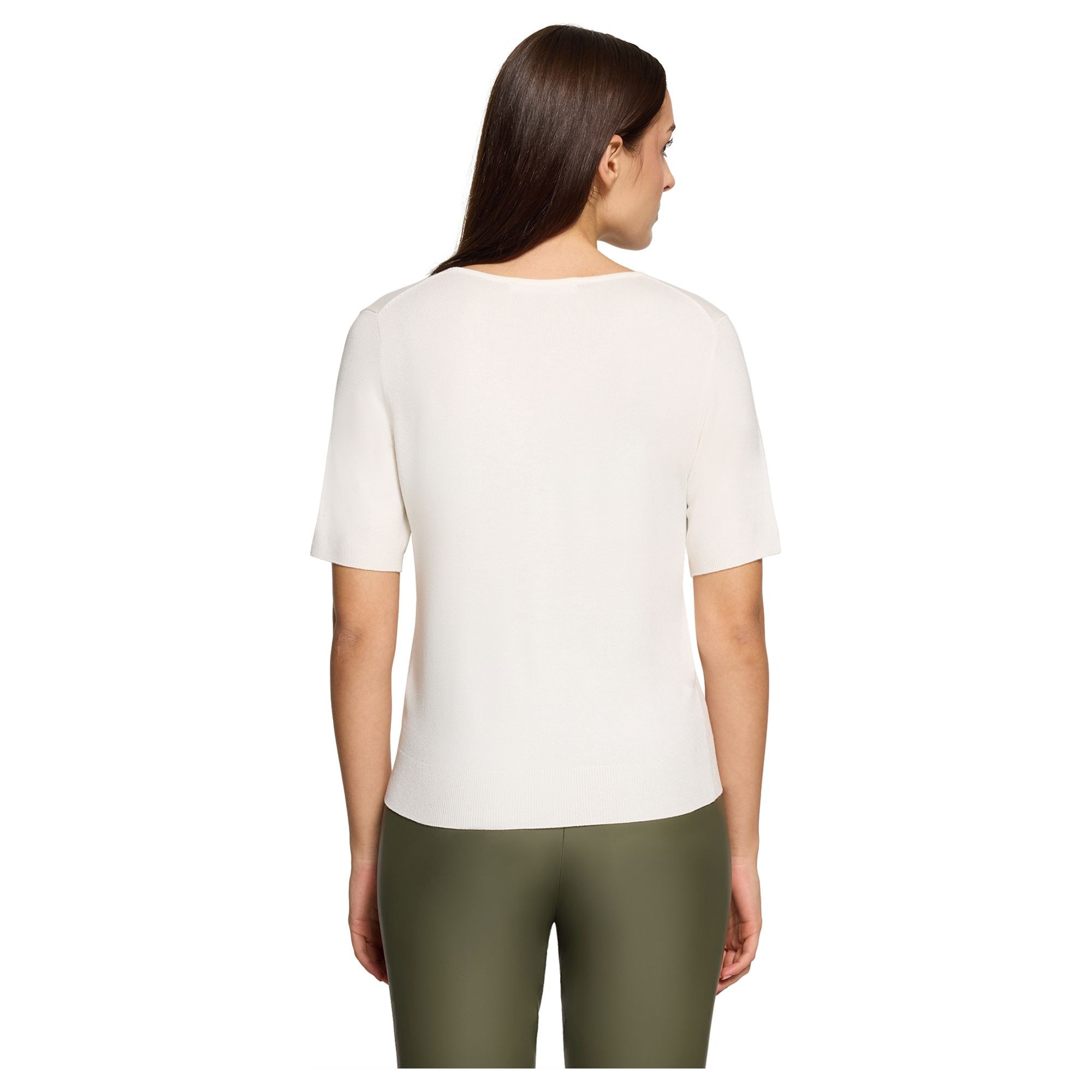 BETTY & CO Megztinis moterims, Balta, Mot.megztinis 4