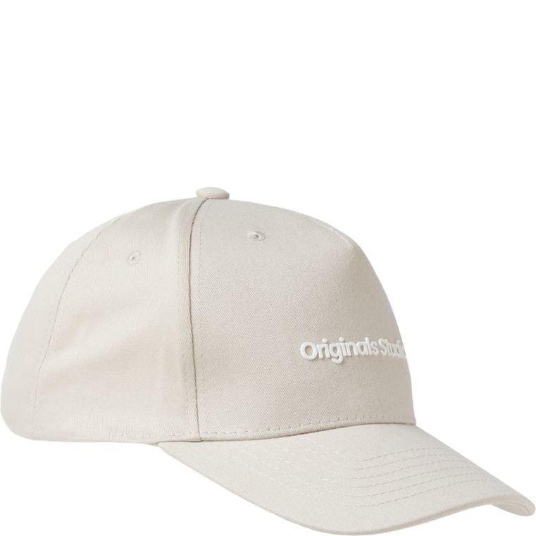 JACK & JONES Kepurė vyrams, Smėlio, Jacvesterbro cap 1