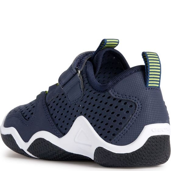 GEOX Laisvalaikio bateliai berniukams, Mėlyna, Wader shoes 3