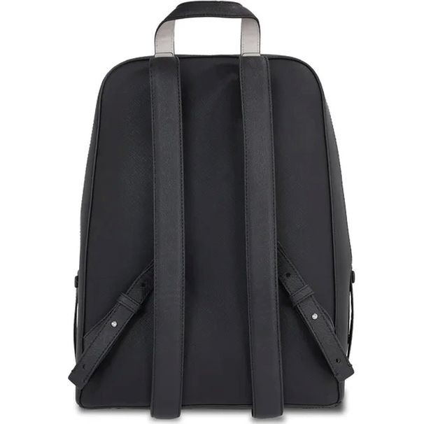 CALVIN KLEIN Kuprinė moterims, Juoda, Business backpack 2