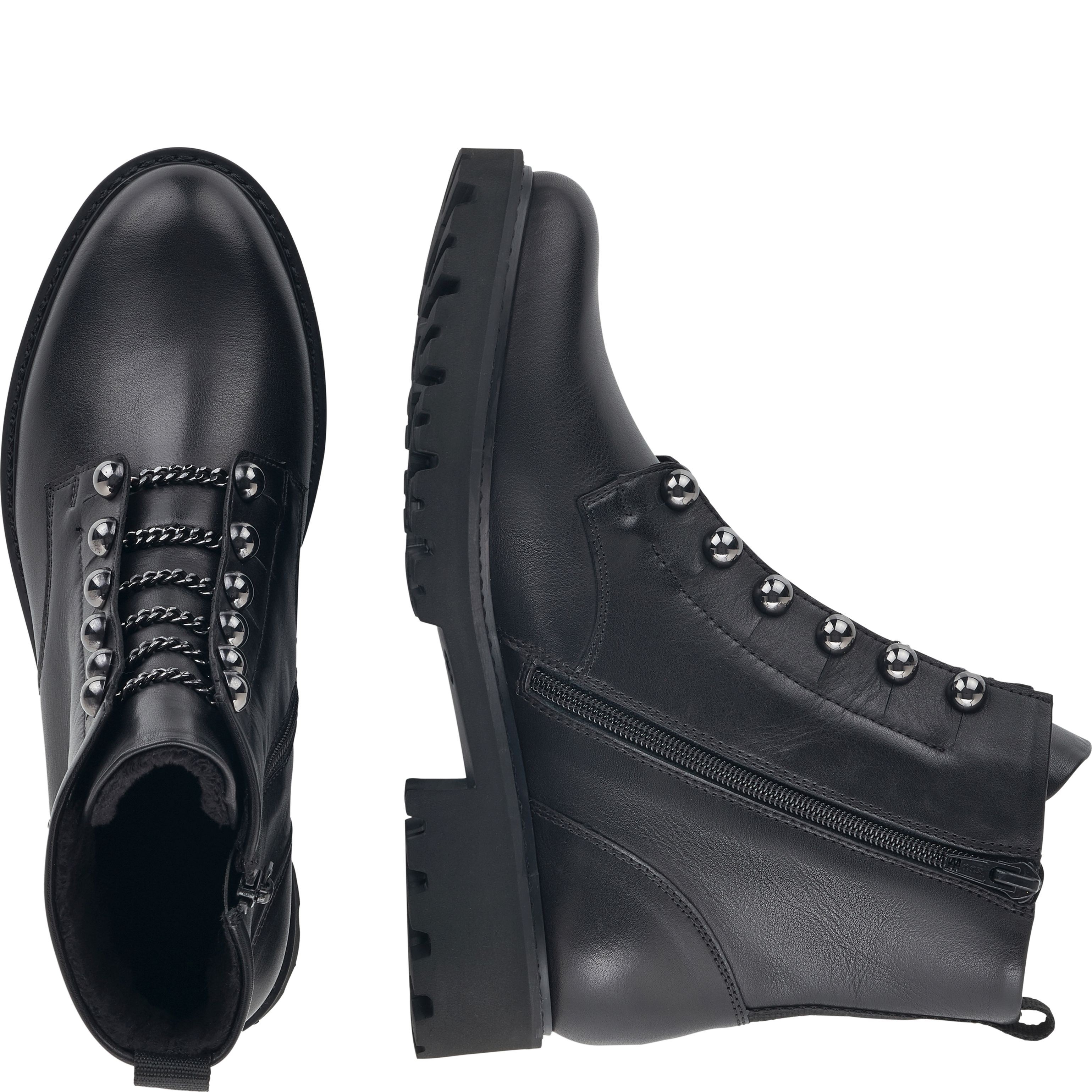 REMONTE Aulinukai moterims, Juoda 11