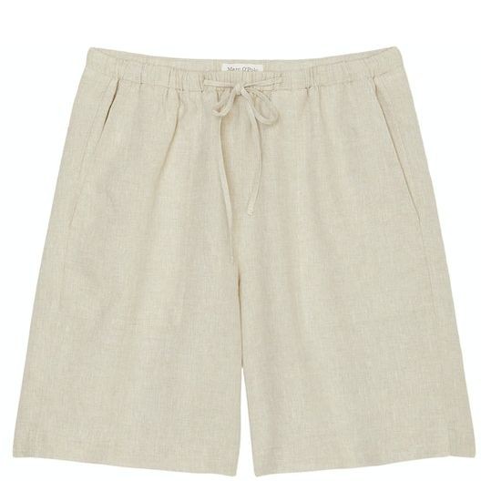 MARC O'POLO Šortai moterims, Smėlio