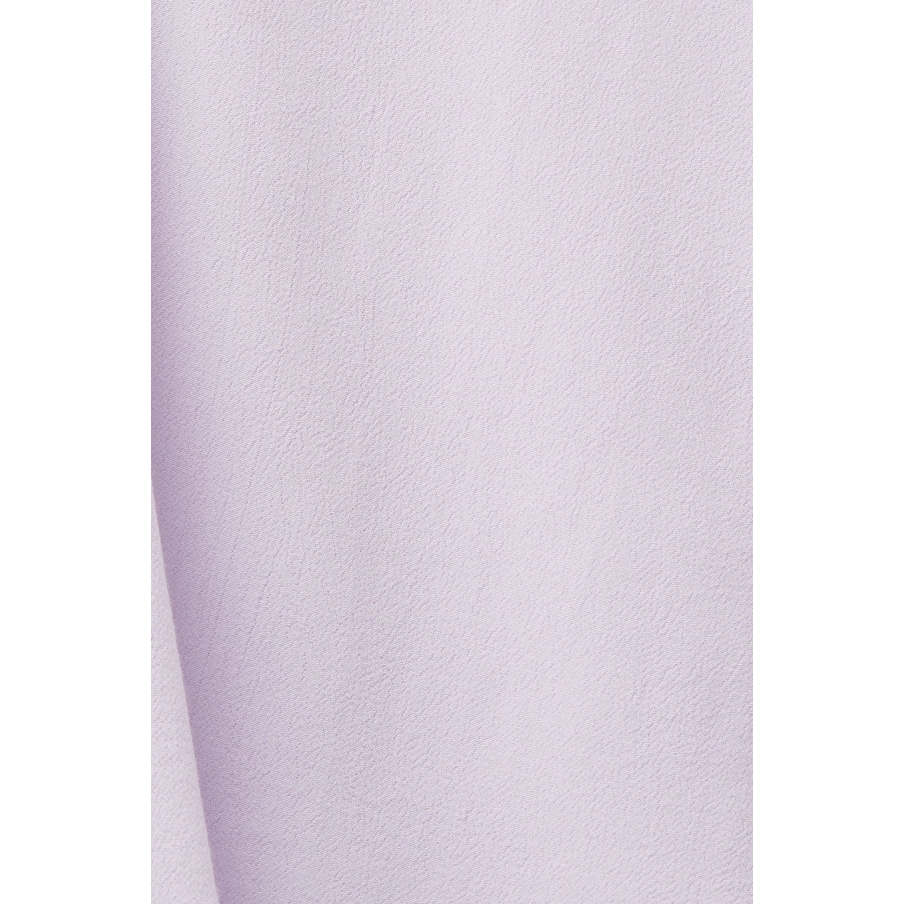 ESPRIT Palaidinės moterims, purple, Cr?pe V-Neck Blouse 4