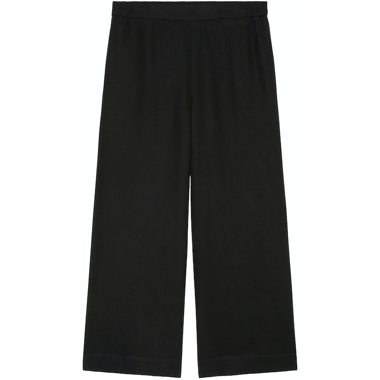 MARC O'POLO Kelnės moterims, Juoda