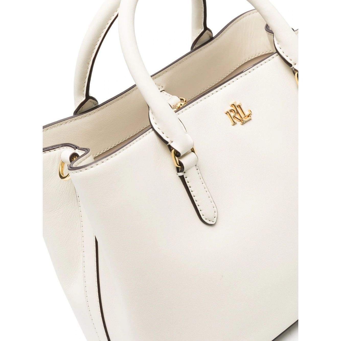 LAUREN RALPH LAUREN Pirkinių krepšys moterims, Kūno, Marcy 26 small satchel bag 4
