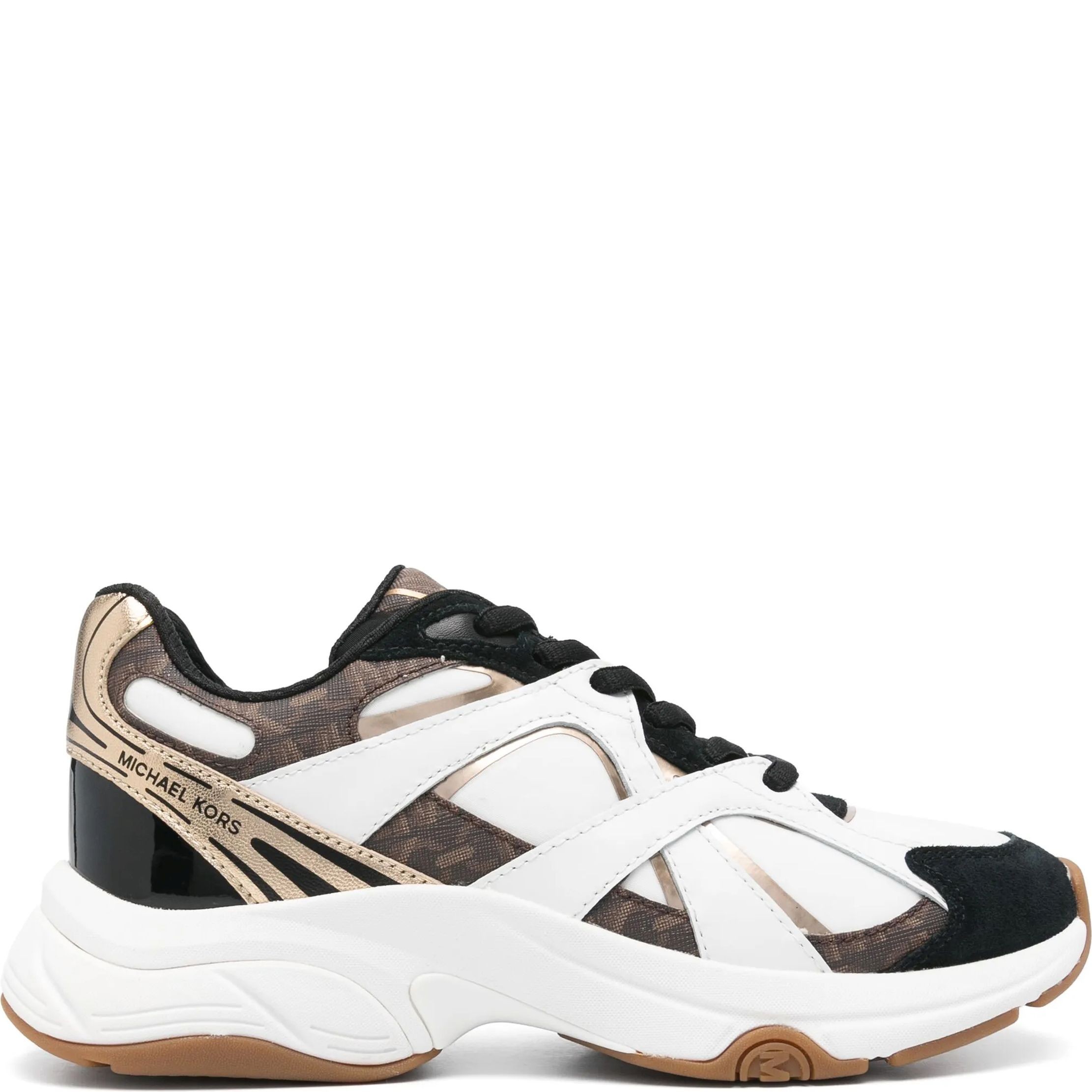 MICHAEL KORS Laisvalaikio bateliai moterims, Marga, Leo sneakers 2