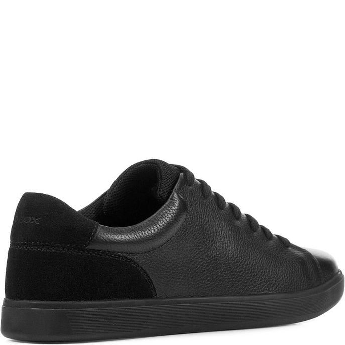 GEOX Laisvalaikio bateliai vyrams, Juoda, Avola sneakers 4