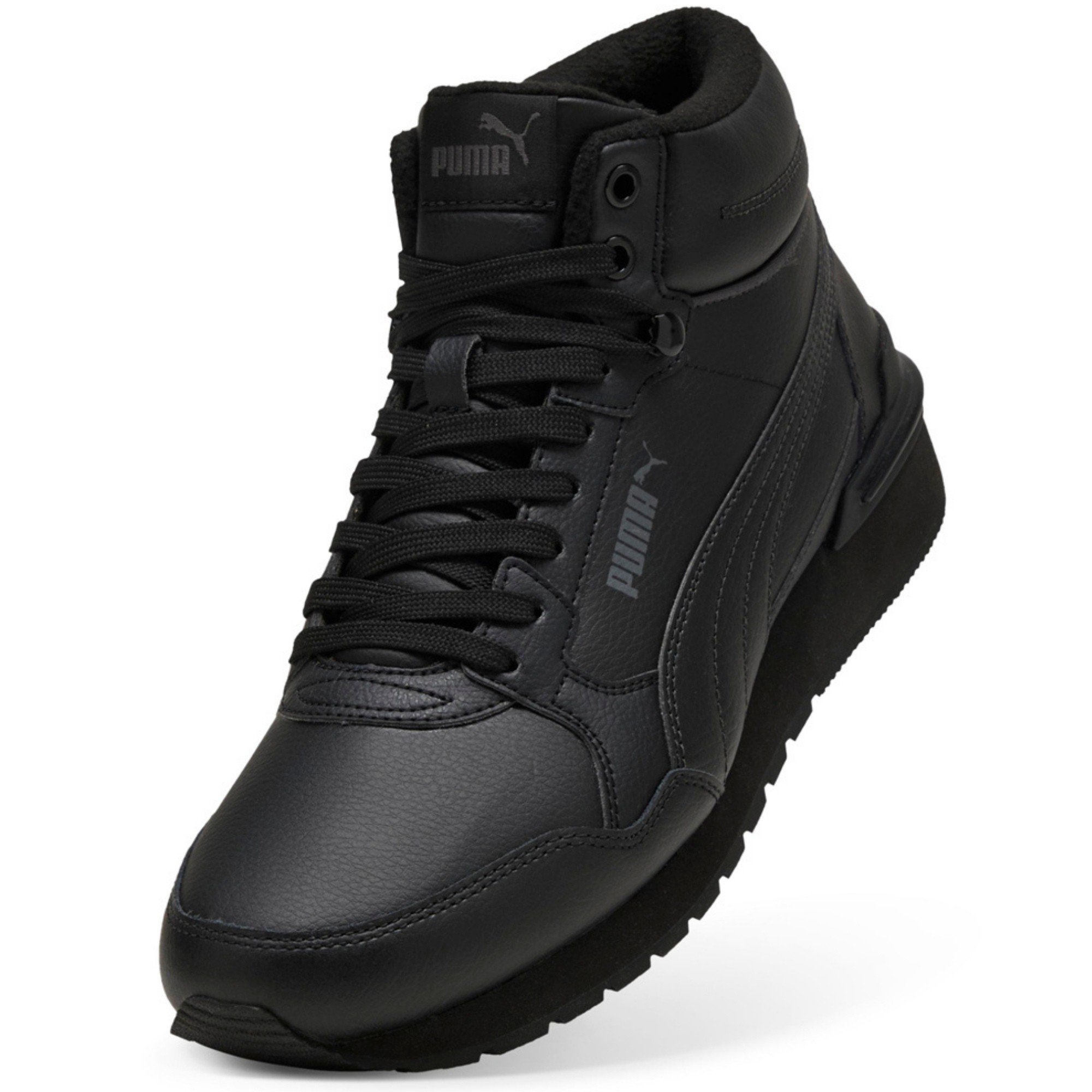 PUMA Aulinukai vyrams, Juoda, ST Runner booties 4