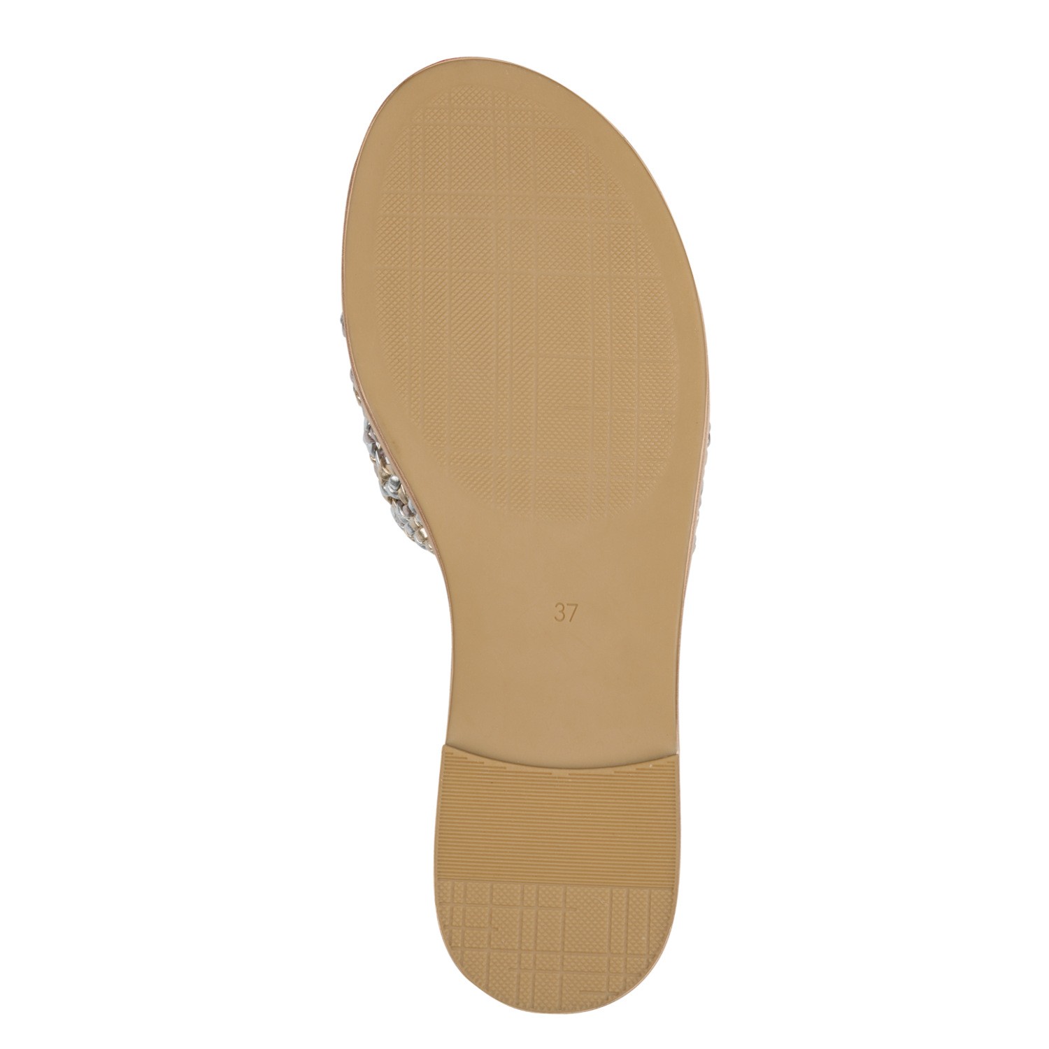 MARCO TOZZI Klumpės moterims, Smėlio, Mules 5