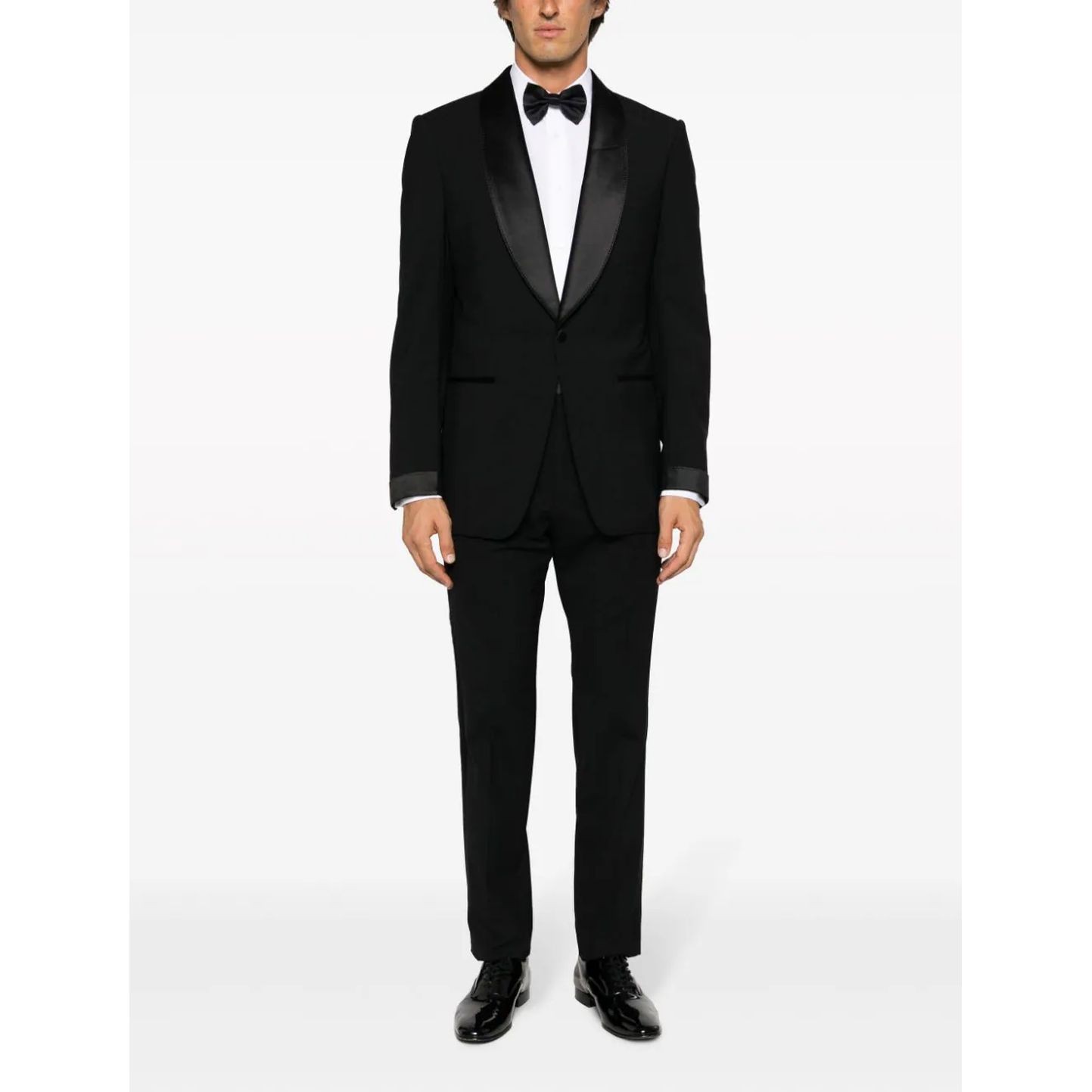 RALPH LAUREN PURPLE Marškiniai ilgomis rankovėmis vyrams, Balta, Long sleeve dress shirt 2