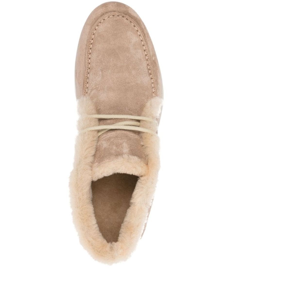 CESARE CASADEI Aulinukai moterims, Ruda, Antilope booties 4