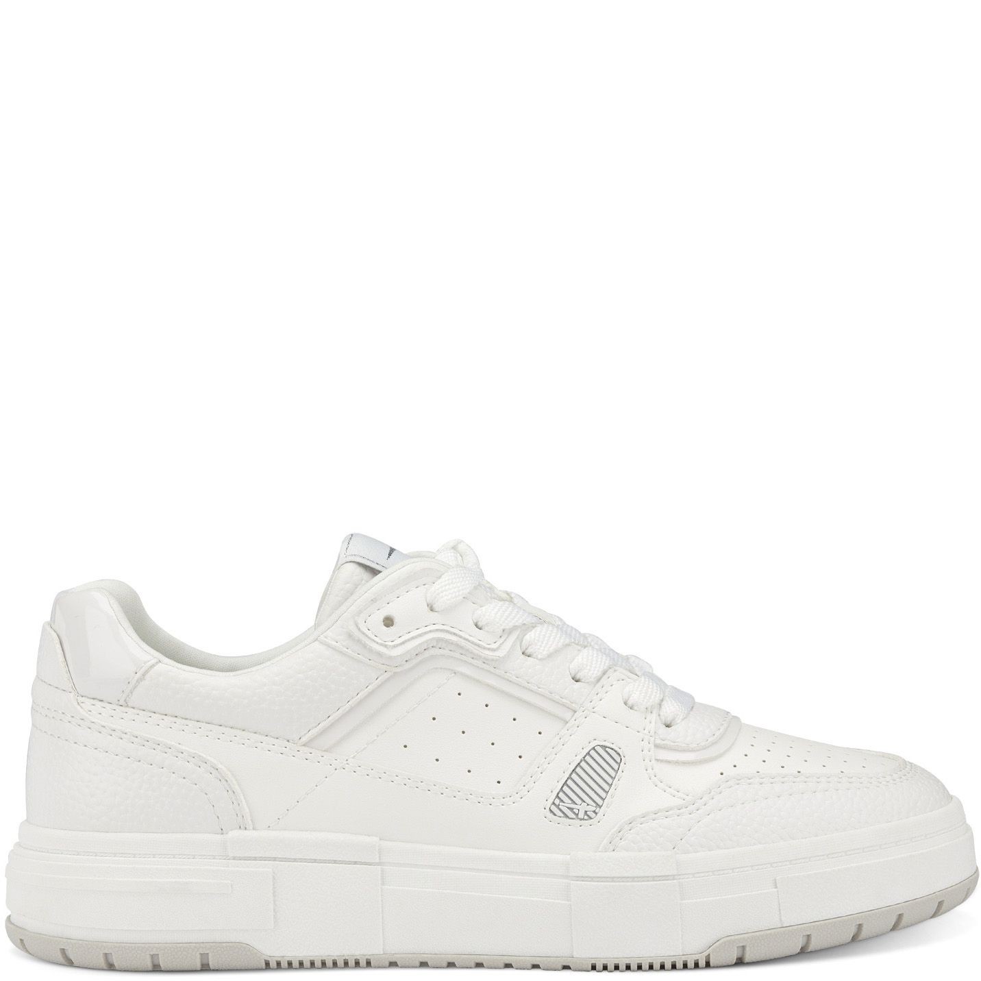 TAMARIS Sportiniai bateliai moterims, Balta, SPORT SHOE 2