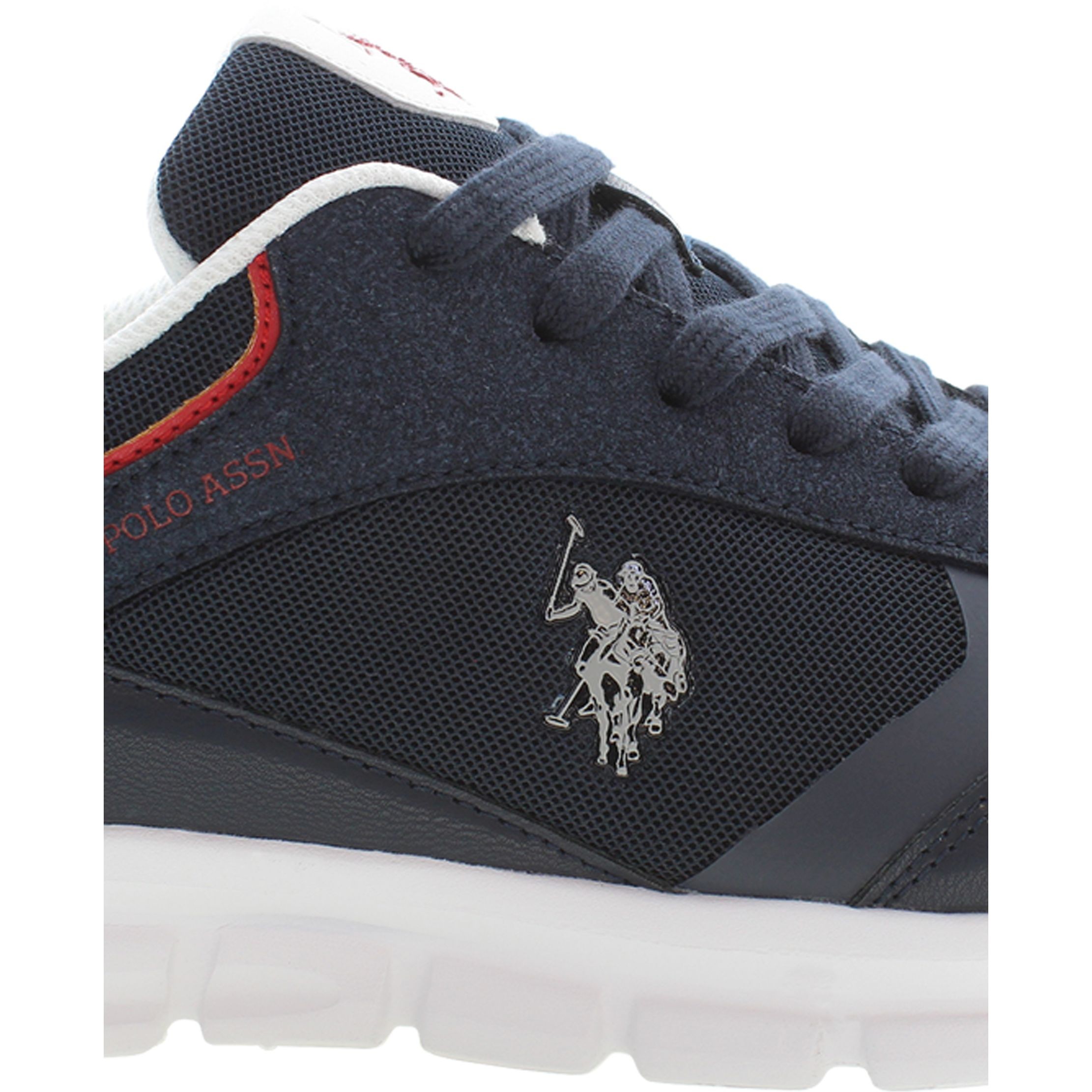 U.S.POLO Sportiniai bateliai vyrams, Mėlyna, SPORT SHOE 6