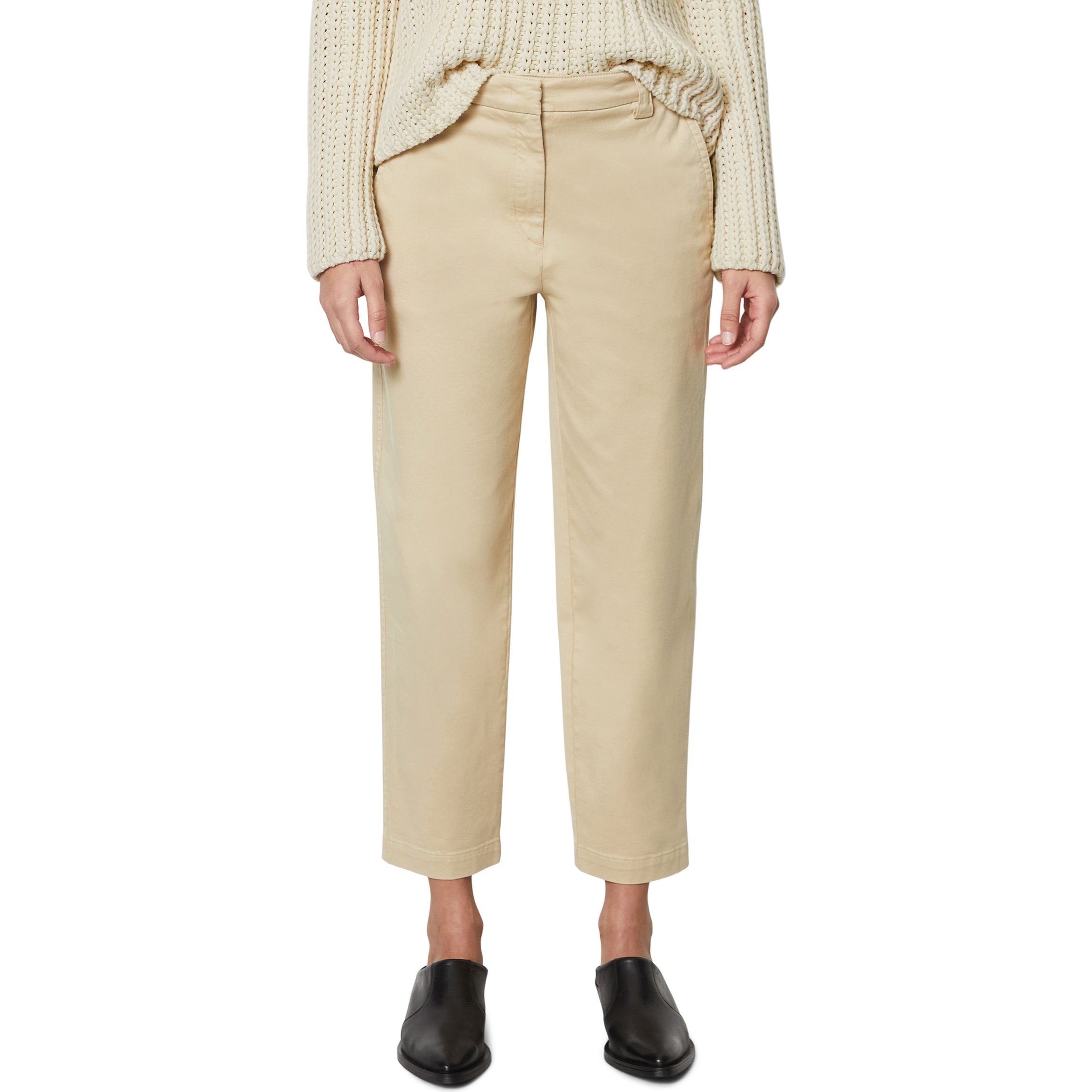 MARC O'POLO Kelnės moterims, Smėlio 2