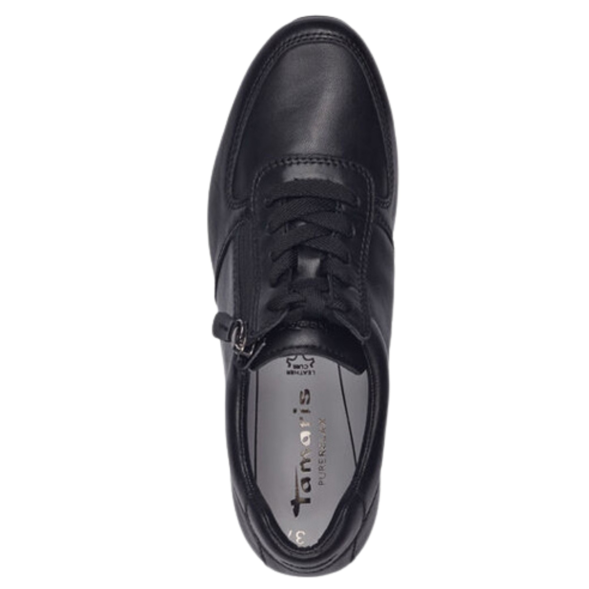 TAMARIS Laisvalaikio bateliai moterims, Geltona, Leisure 3