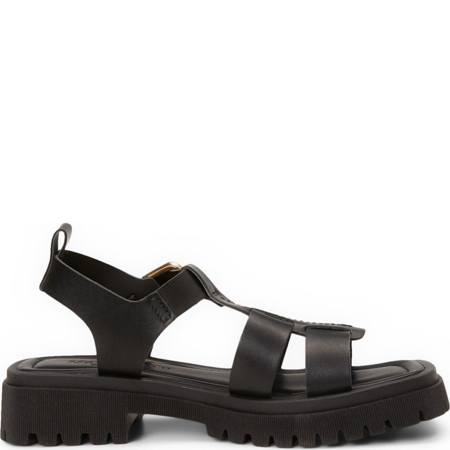 MARC O'POLO Basutės moterims, Juoda 1