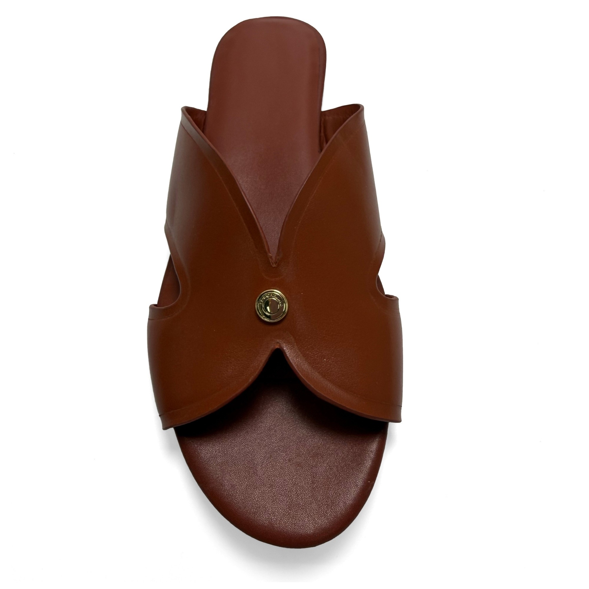 SERGIO MORETTI Šlepetės moterims, Vyšninė, Slippers 4