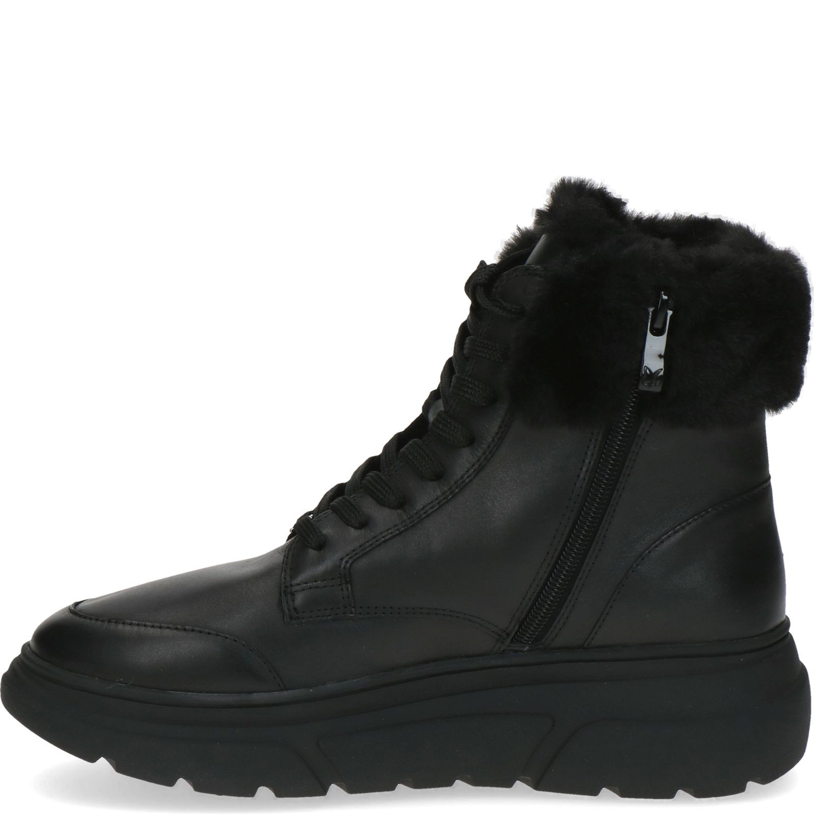 CAPRICE Aulinukai moterims, Juoda, Booties 3