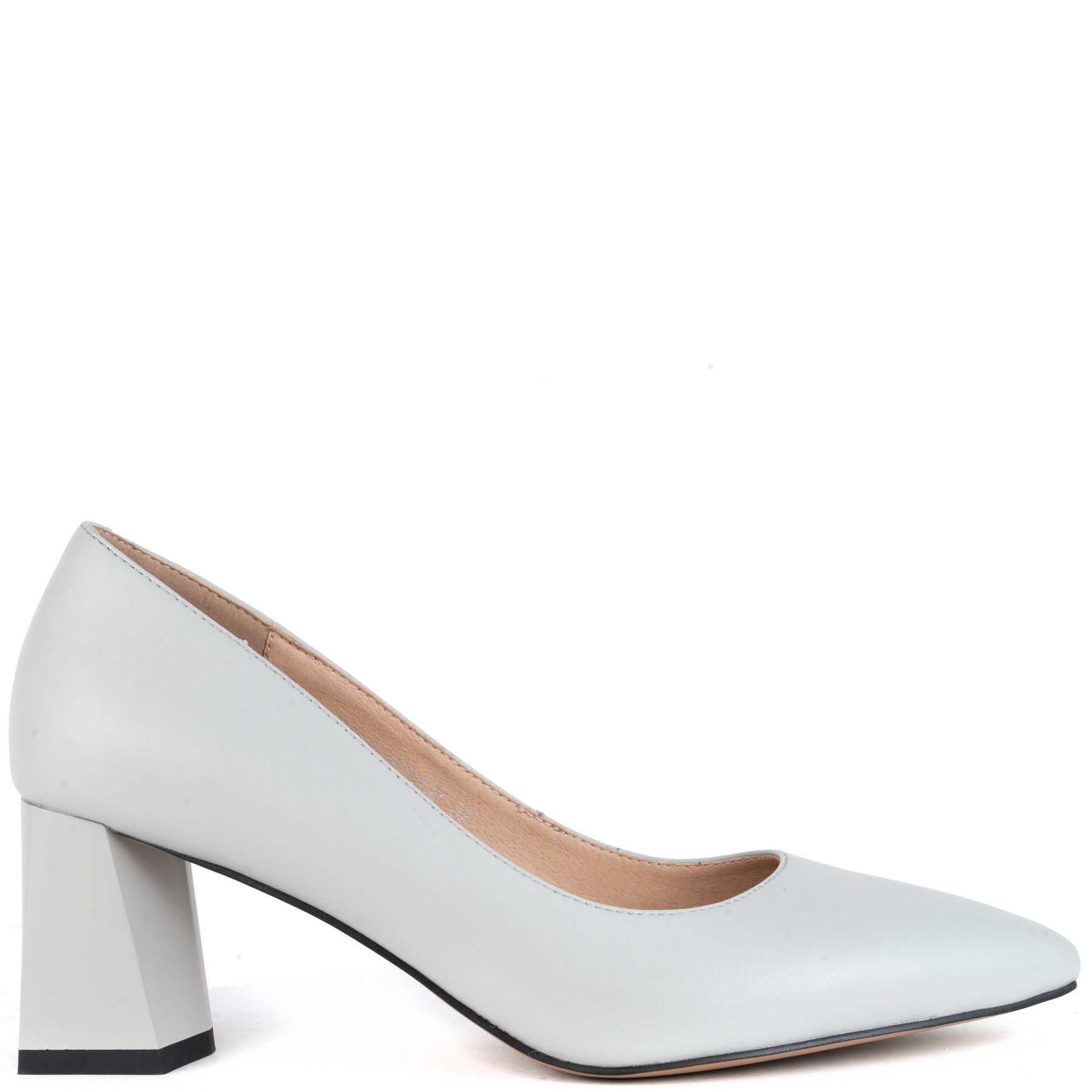 SANTINO MILANO Aukštakulniai moterims, Pilka, Pumps 2