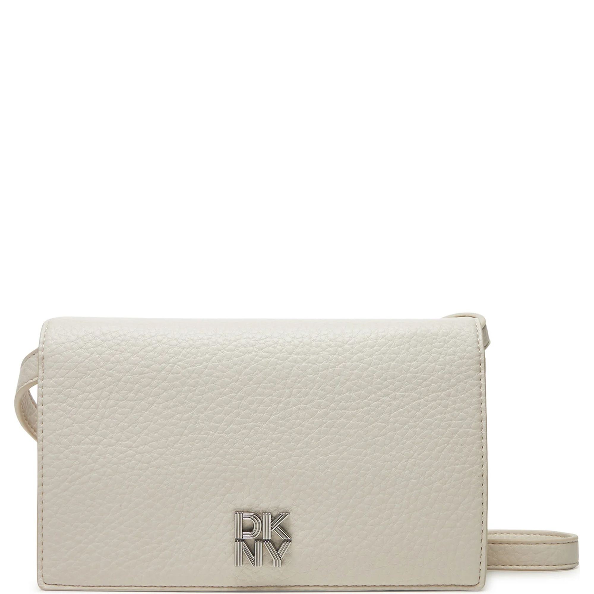 DKNY Piniginė moterims, Smėlio, Etta wallet on a str 1