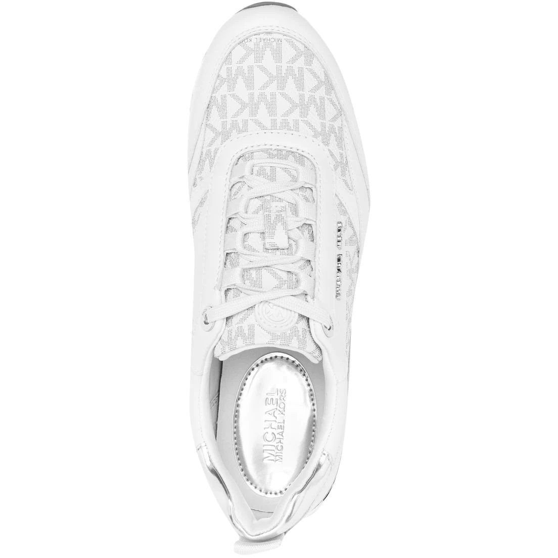 MICHAEL KORS Sportiniai bateliai moterims, Kūno, Allie stride trainer 4