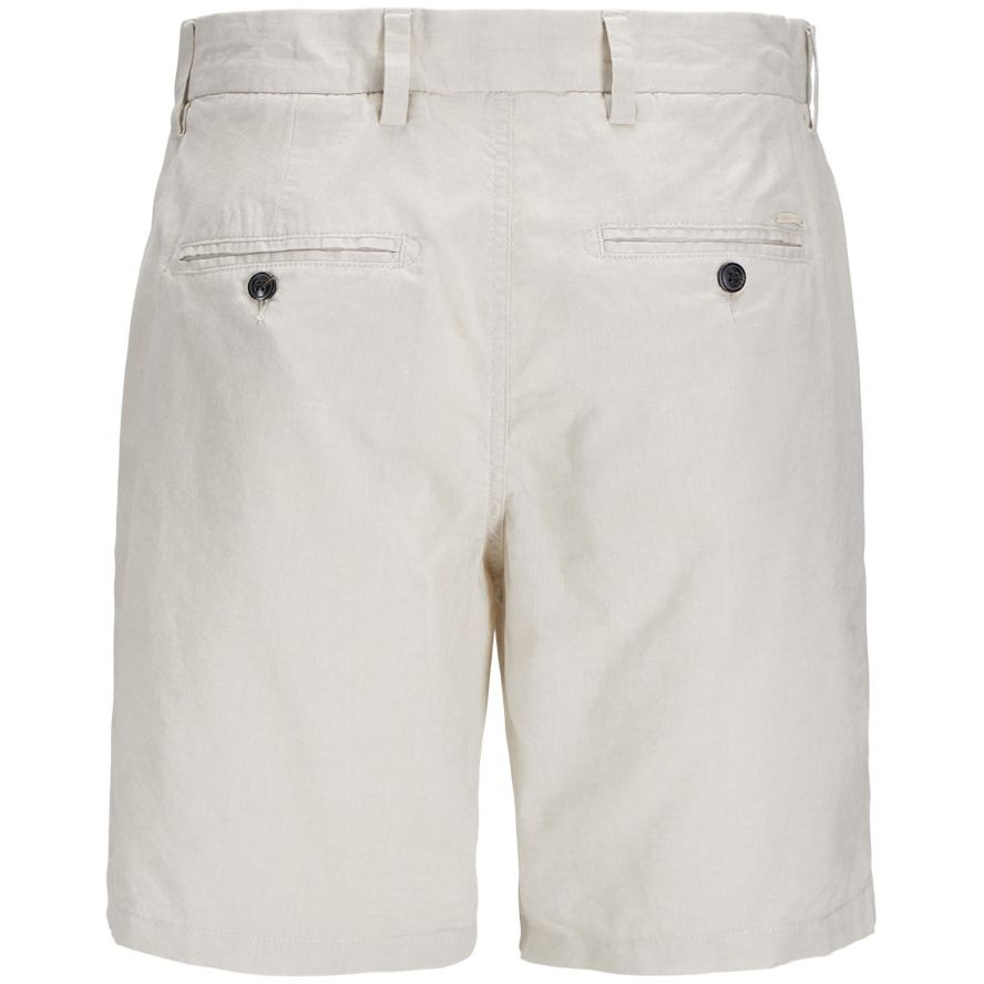 JACK & JONES Šortai vyrams, Balta, Stace summer short 2