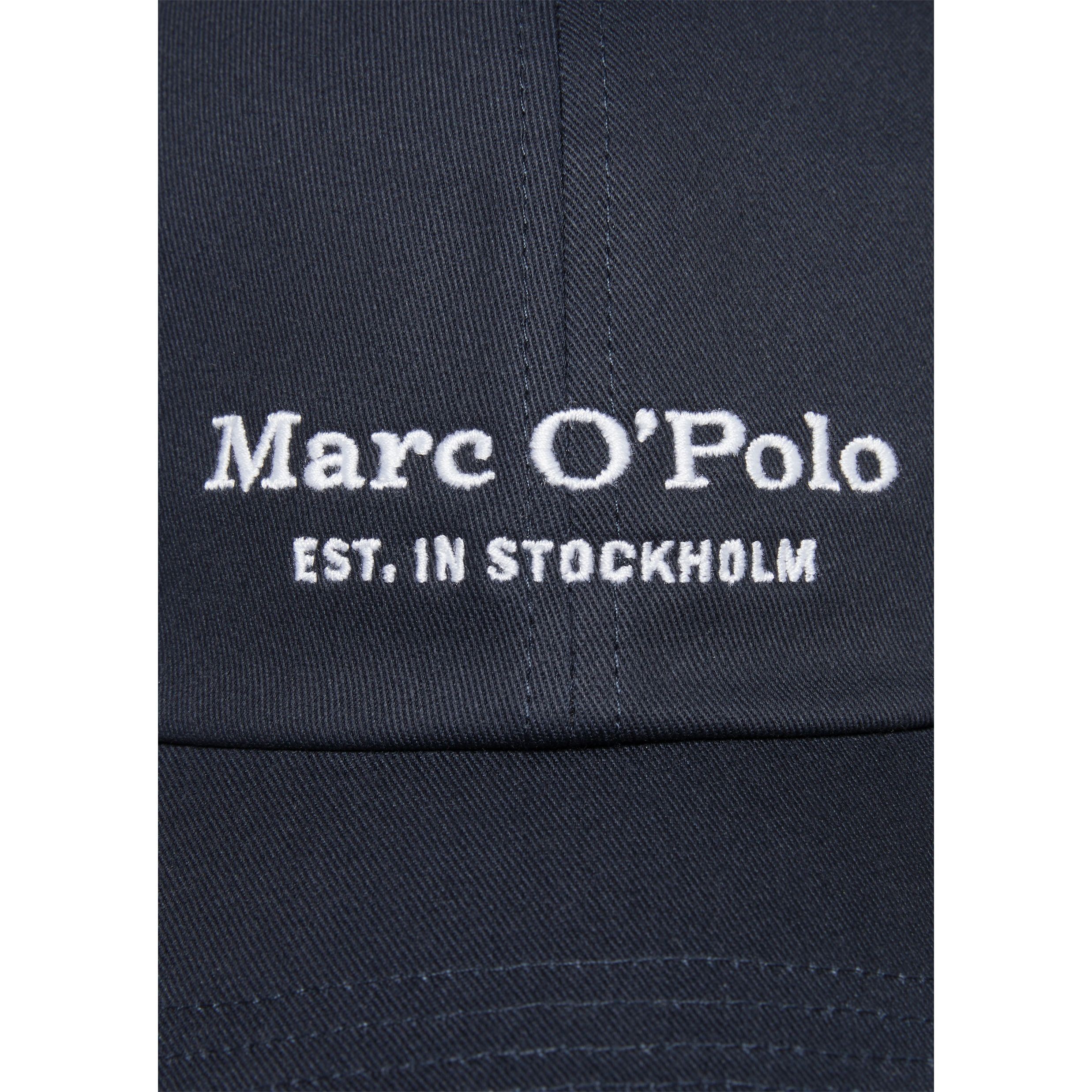 MARC O'POLO Skrybėlė moterims, Mėlyna 3