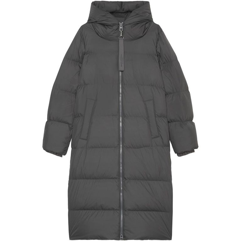 MARC O'POLO Paltas moterims, Pilka, Coats 409087471283