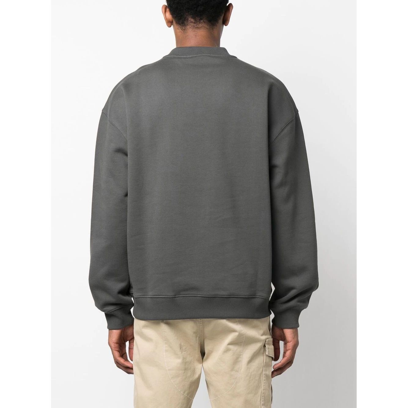 AXEL ARIGATO Sportinis nertinis vyrams, Pilka, Legend Sweatshirt 4