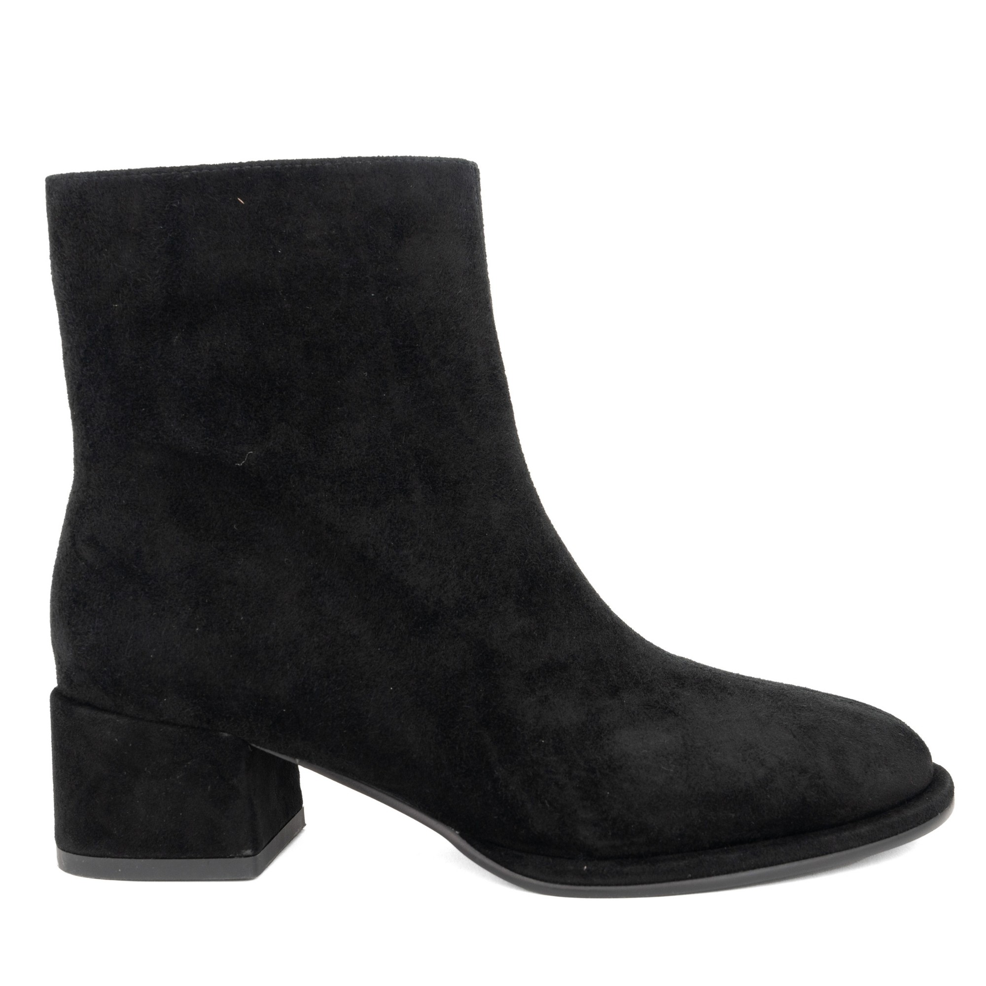 LINDA BAUMANN Aulinukai moterims, Juoda, Booties, LINDA BAUMANN 2