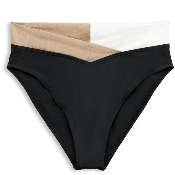 ESPRIT Apatinė kostiumėlio dalis moterims, Juoda, Baudini beach Bottom 1