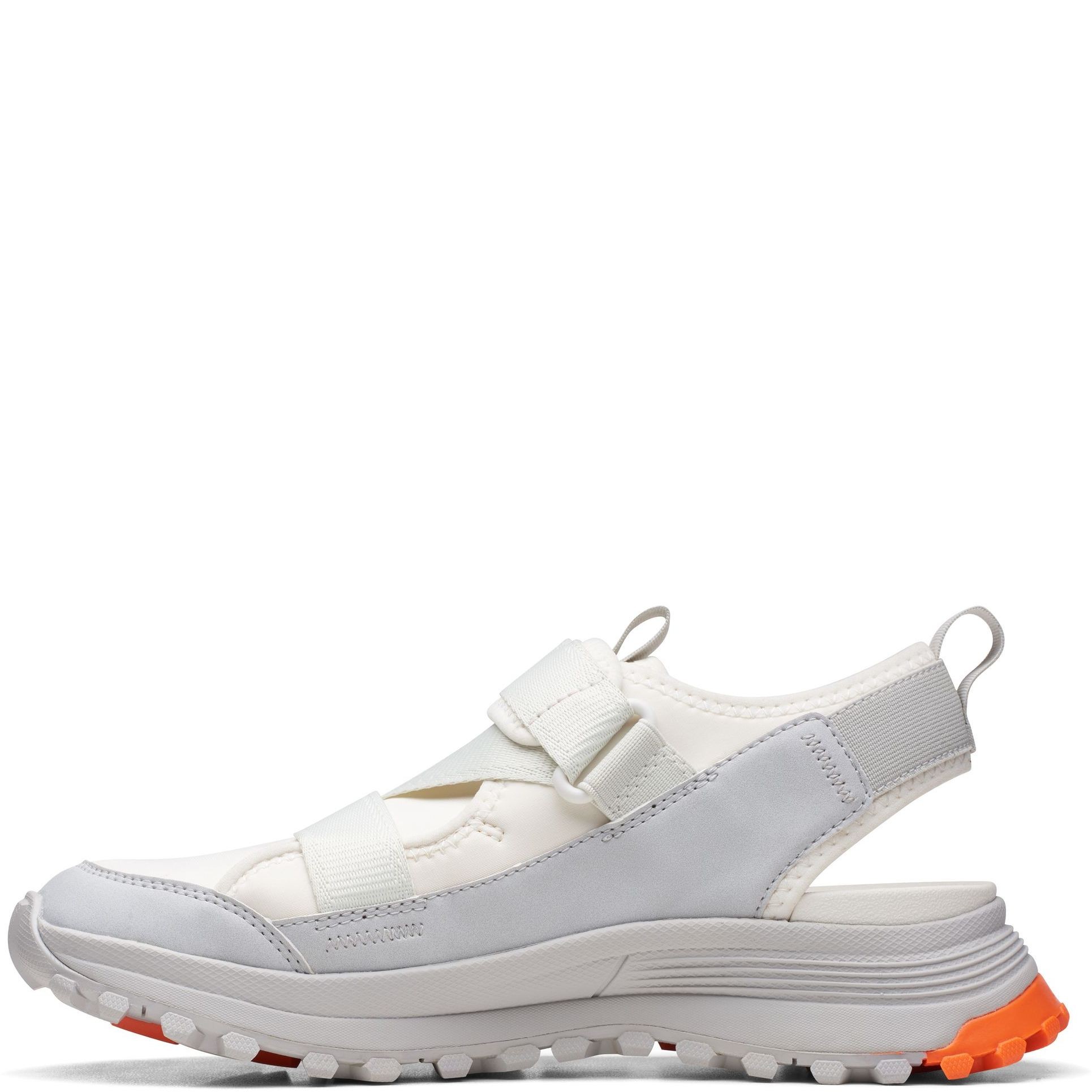 CLARKS Basutės moterims, Pilka, ATLTrek Strap Sandals 4