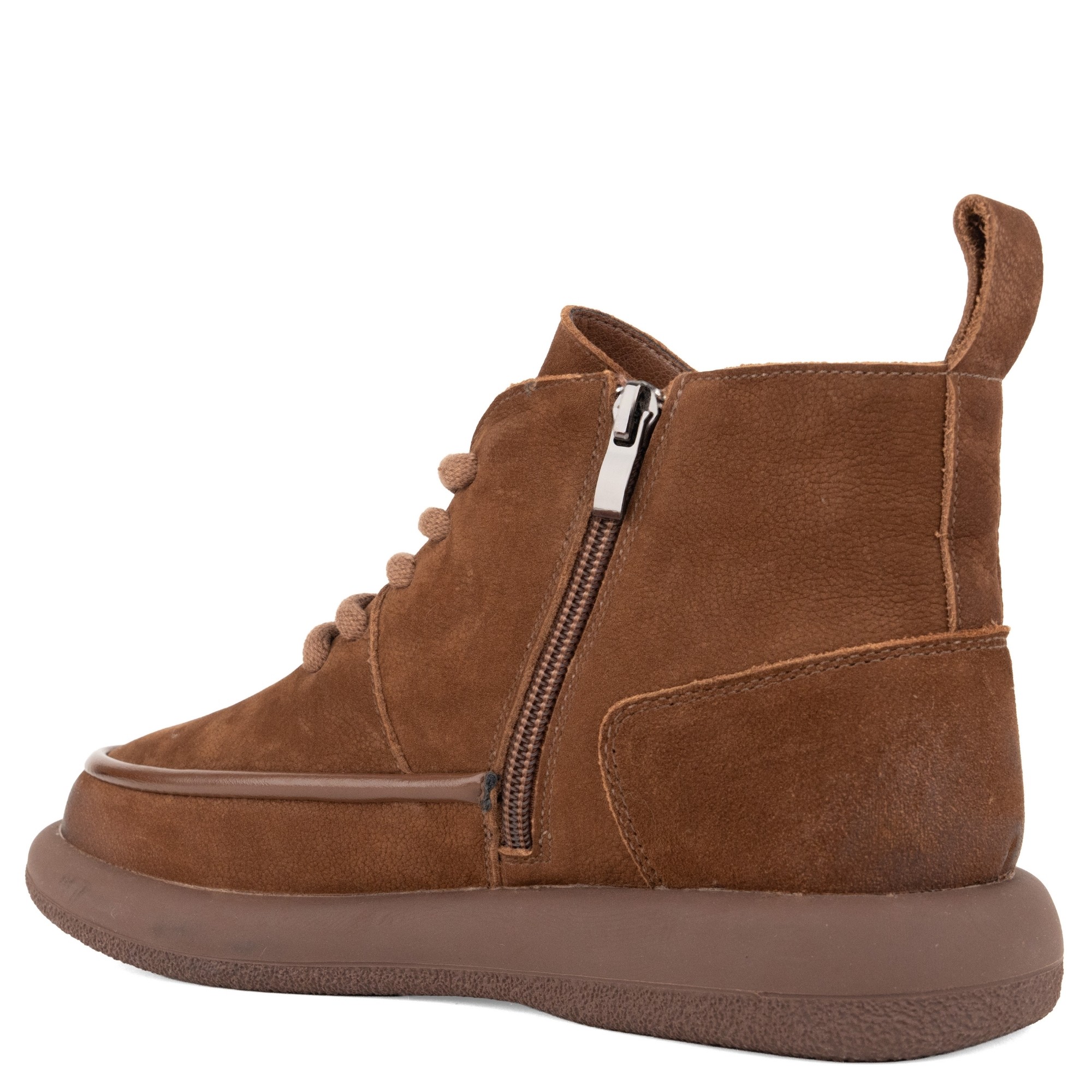 GRUNER SCHUHE Aulinukai moterims, Ruda, Booties 3