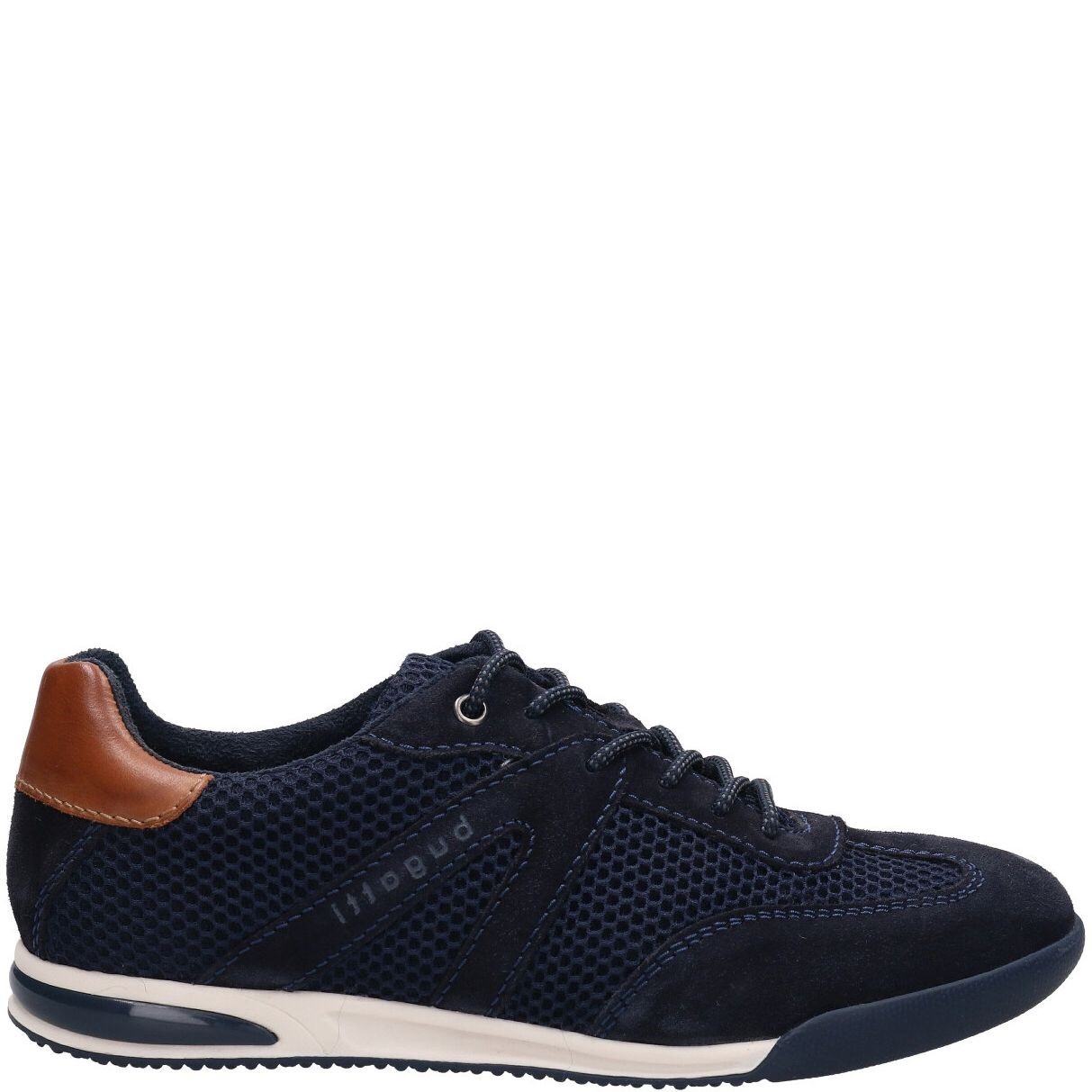 BUGATTI Sportiniai bateliai vyrams, Mėlyna, Trevor Sport Shoe 3