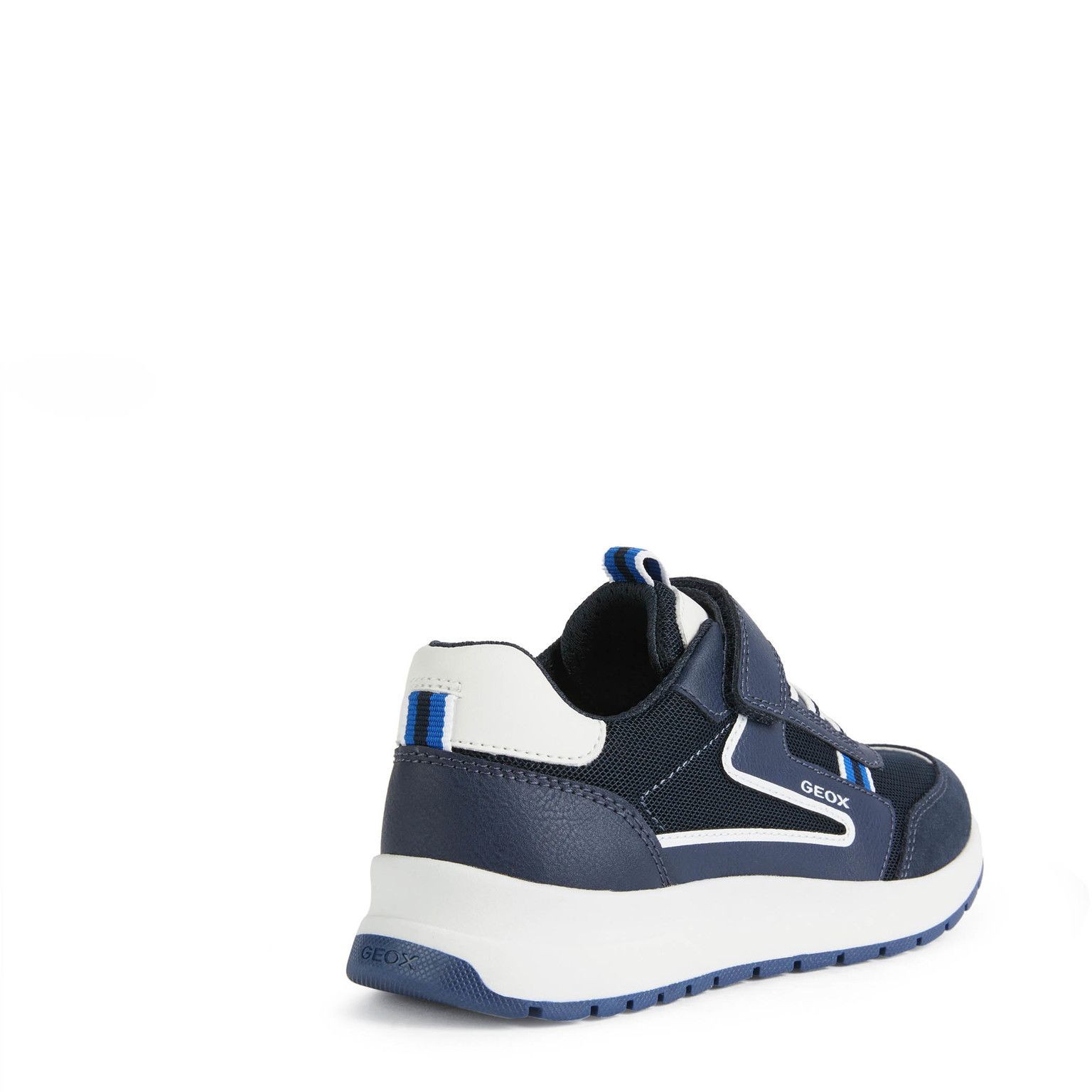 GEOX Sportiniai bateliai berniukams, Mėlyna, BRIEZEE SPORT SHOES 4