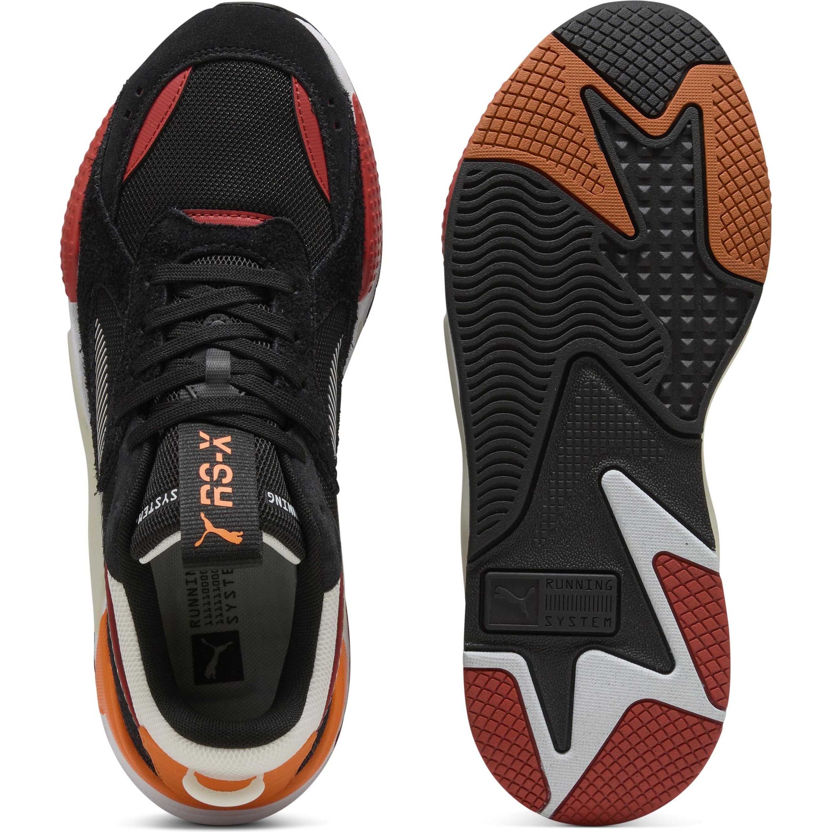 PUMA Laisvalaikio bateliai vyrams, Juoda, RS-X sneaker 5