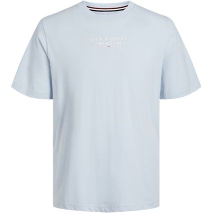 JACK & JONES Marškinėliai vyrams, Mėlyna, Bluarchie tee 1