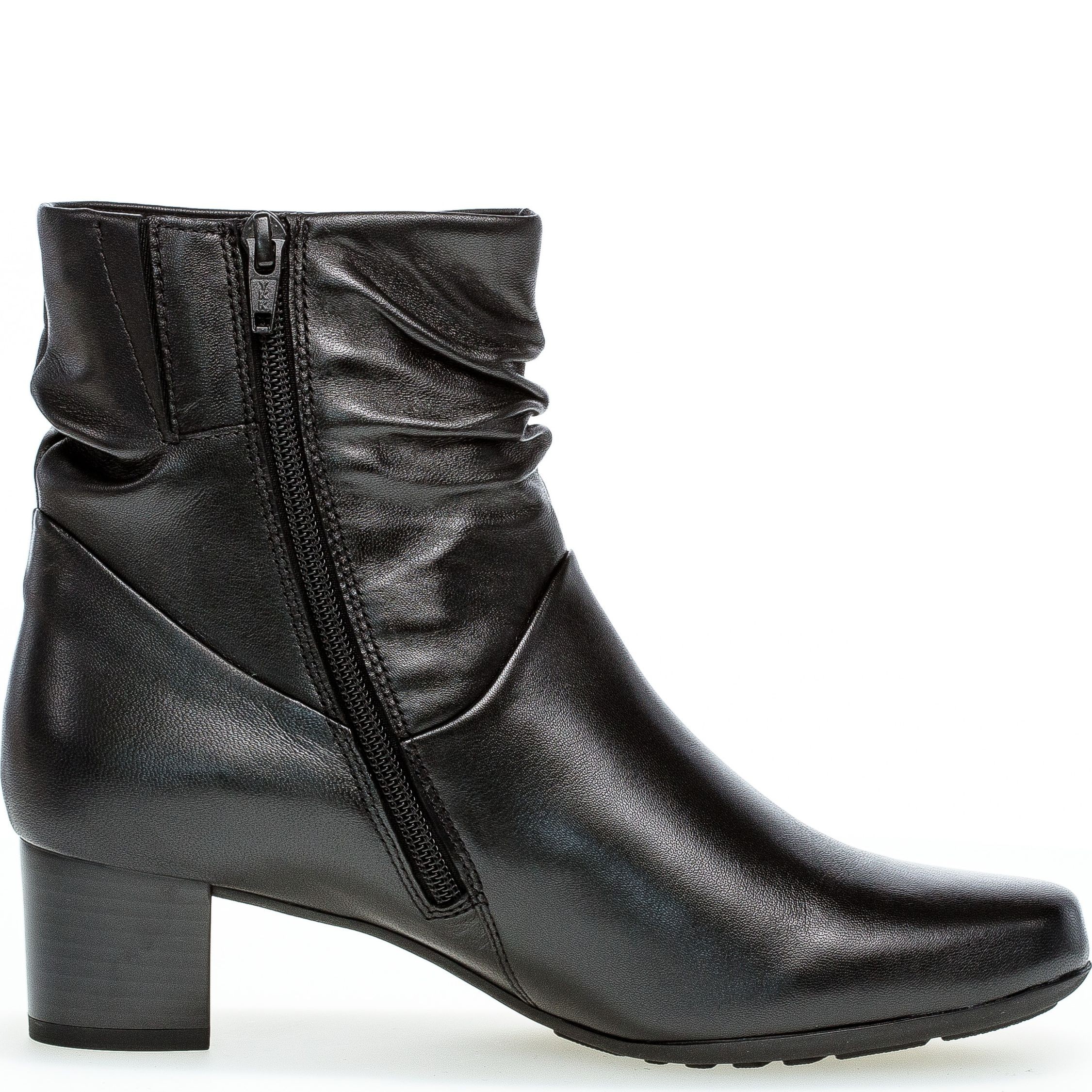 GABOR Aulinukai moterims, Juoda, Booties 2