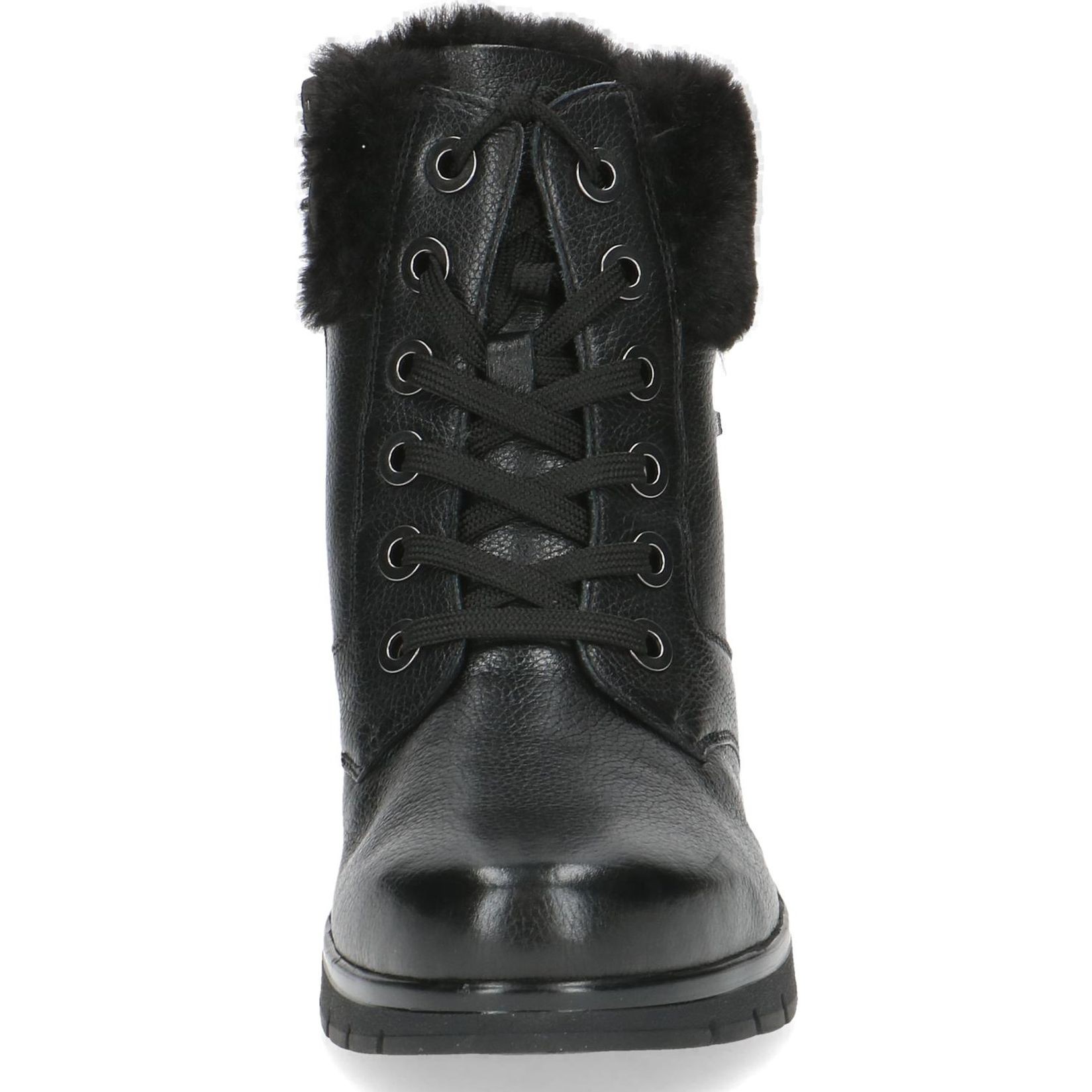 CAPRICE Aulinukai moterims, Juoda, Booties 4