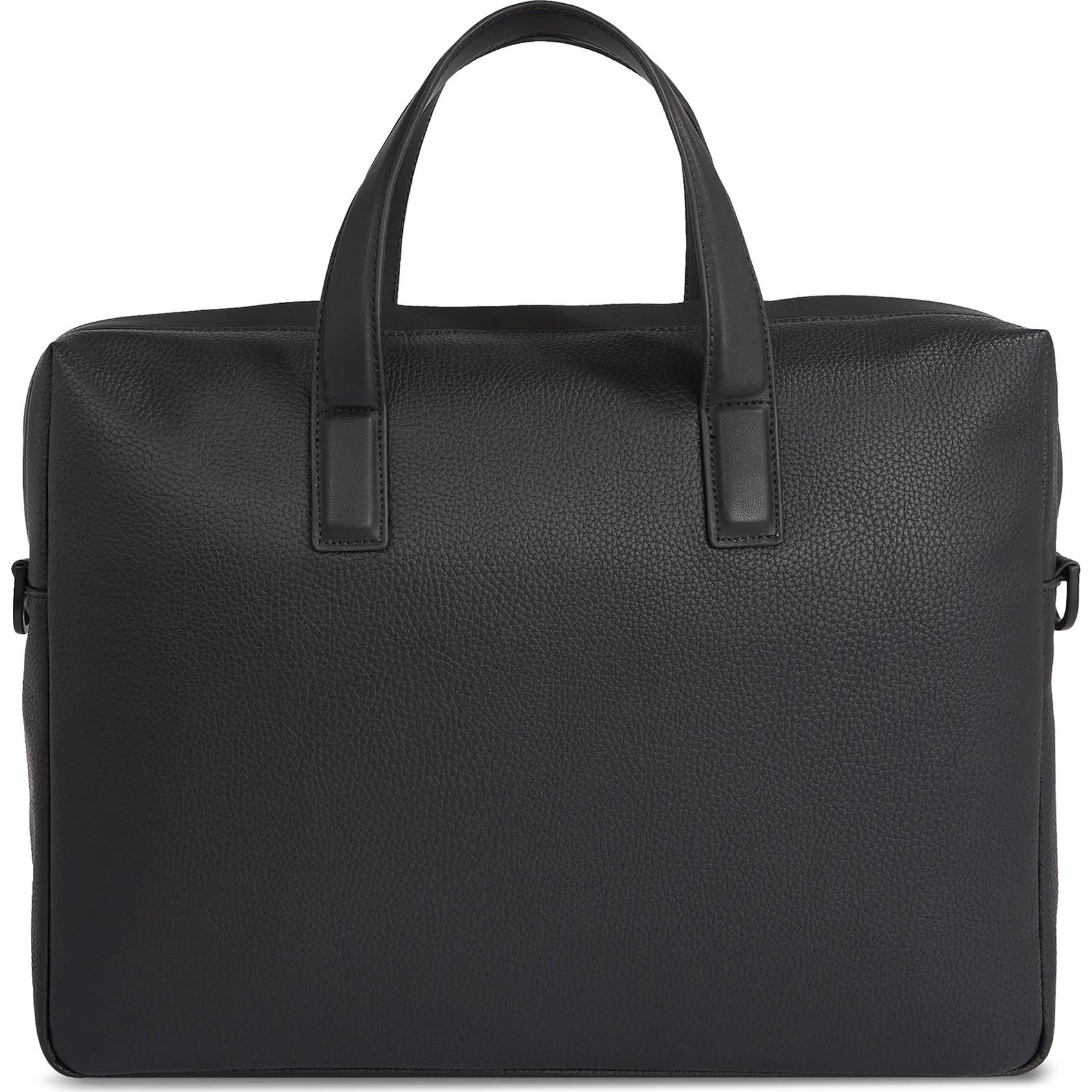 CALVIN KLEIN Dėklas kompiuteriui vyrams, Juoda, Must laptop bag 2