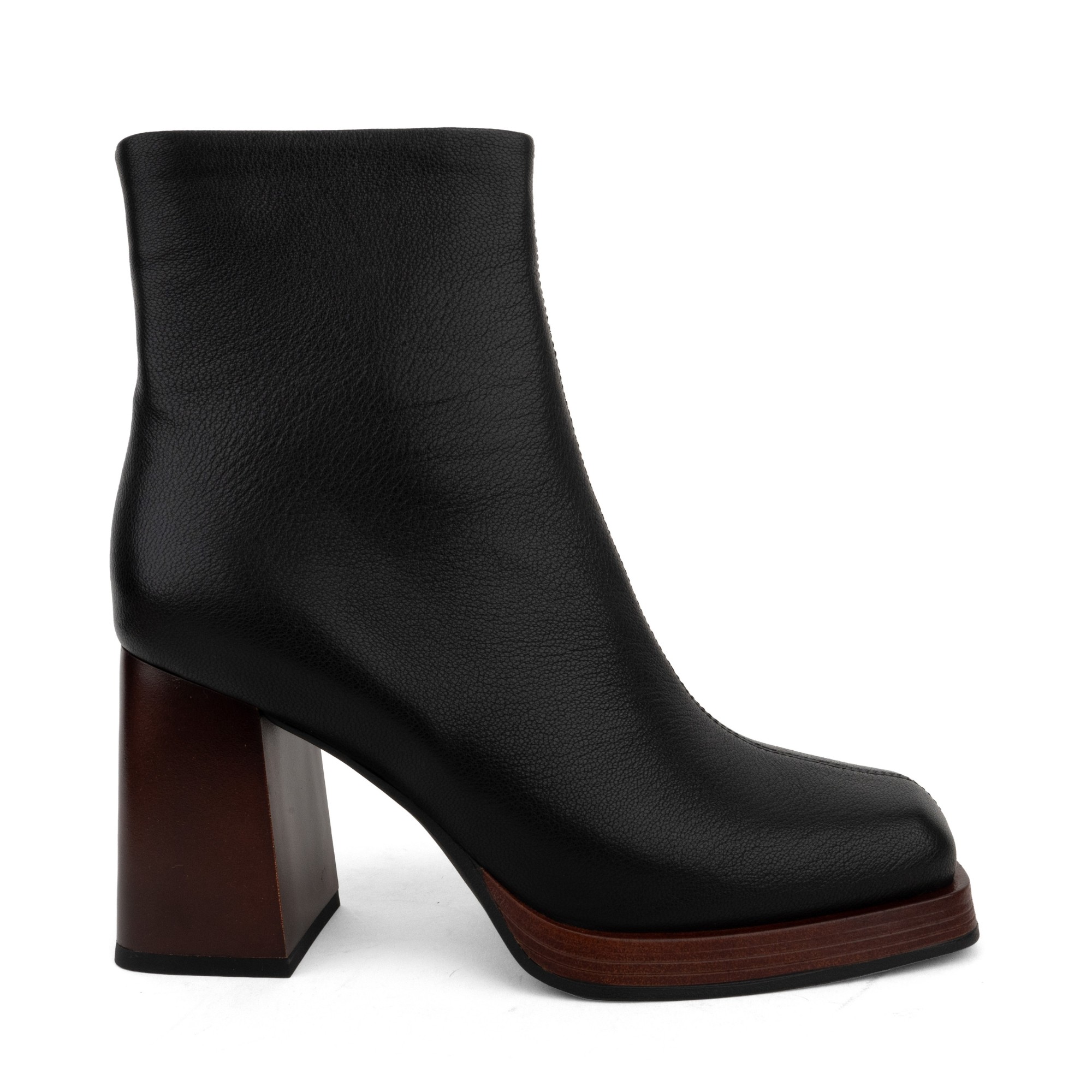 ADRIANNA FERETTI Aulinukai moterims, Juoda, Booties, ADRIANNA FERETTI. 2