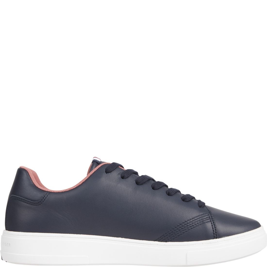 TOMMY HILFIGER Sportiniai bateliai vyrams, Mėlyna, Elevated cupsole sport shoe 3