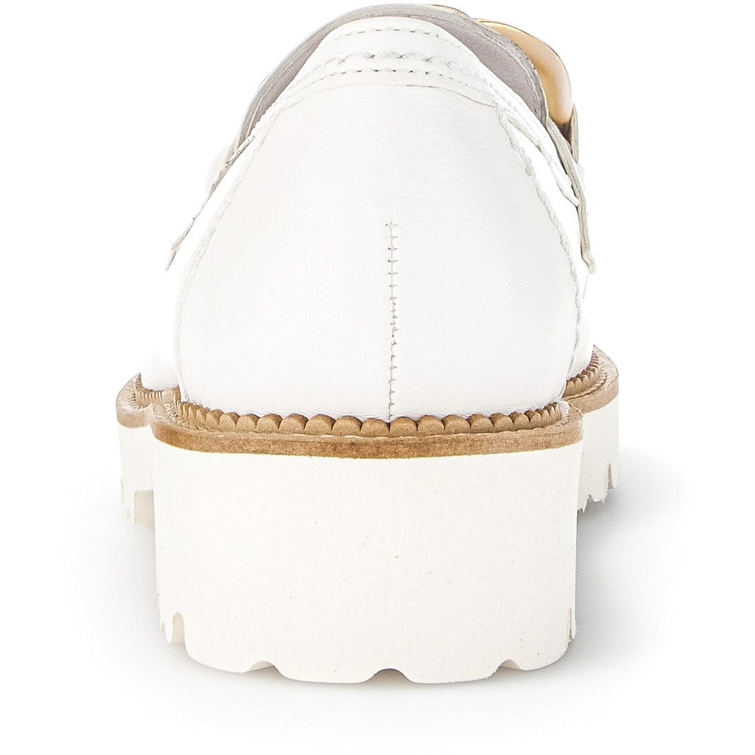 GABOR Loaferiai moterims, Balta, Loafers 3