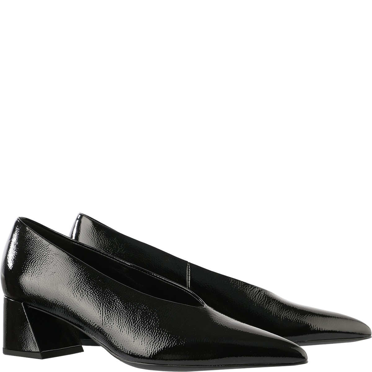 HOGL Klasikiniai batai moterims, Juoda, Marie formal 1