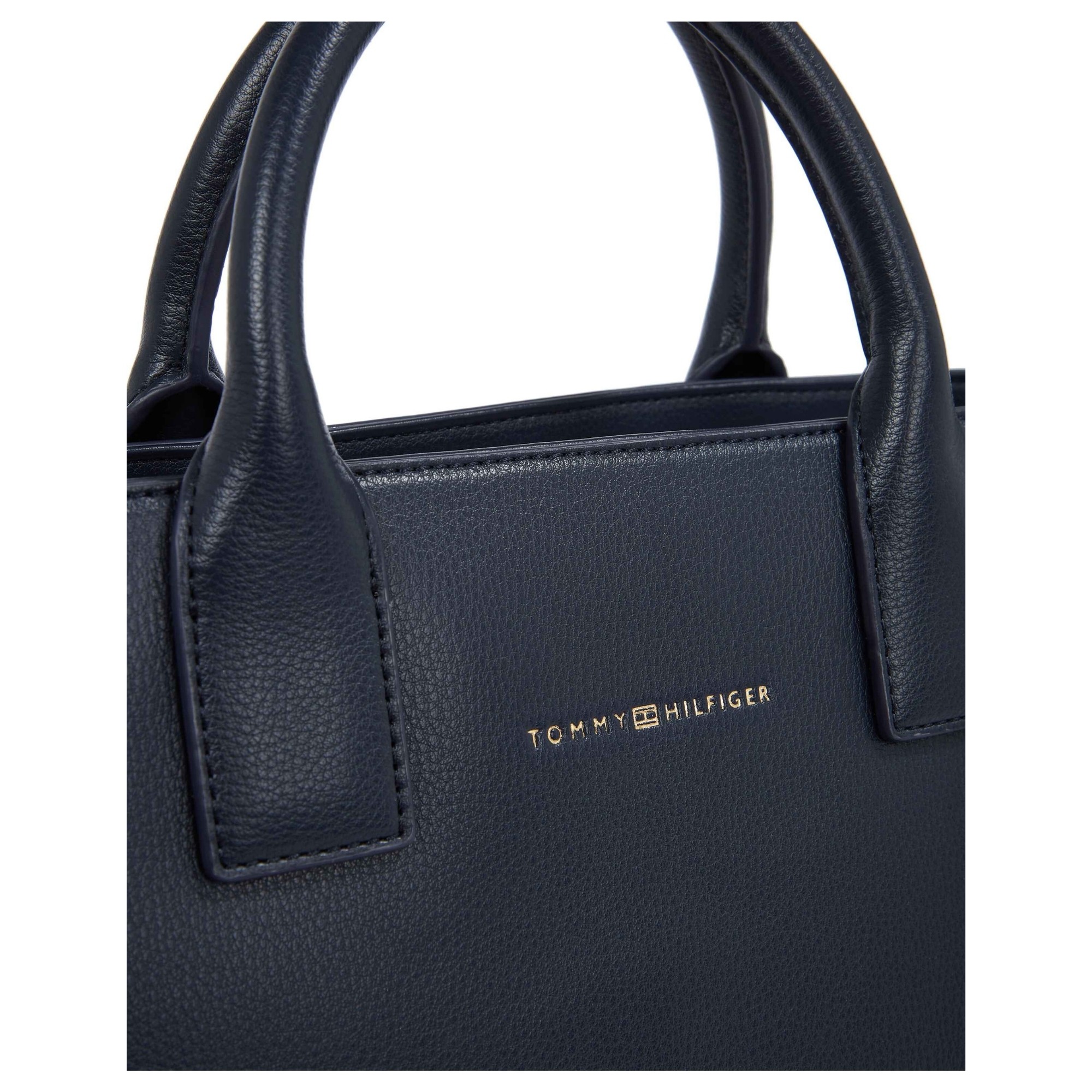 TOMMY HILFIGER Rankinė moterims, Mėlyna, TH casual tote 3
