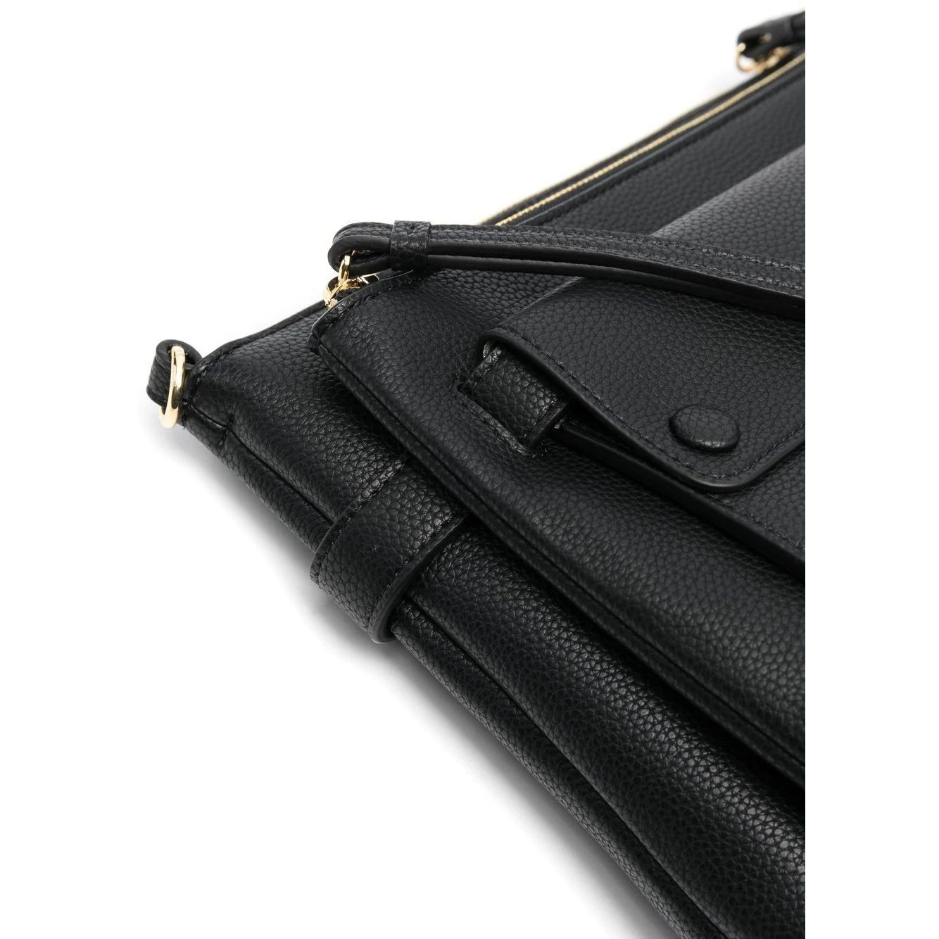 EMPORIO ARMANI Rankinė per petį moterims, Juoda, Mini bag 3