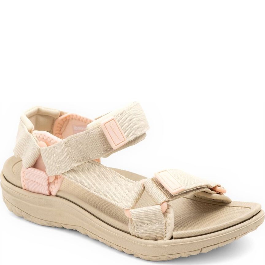 SPRANDI Basutės moterims, Smėlio, SANDALS 1