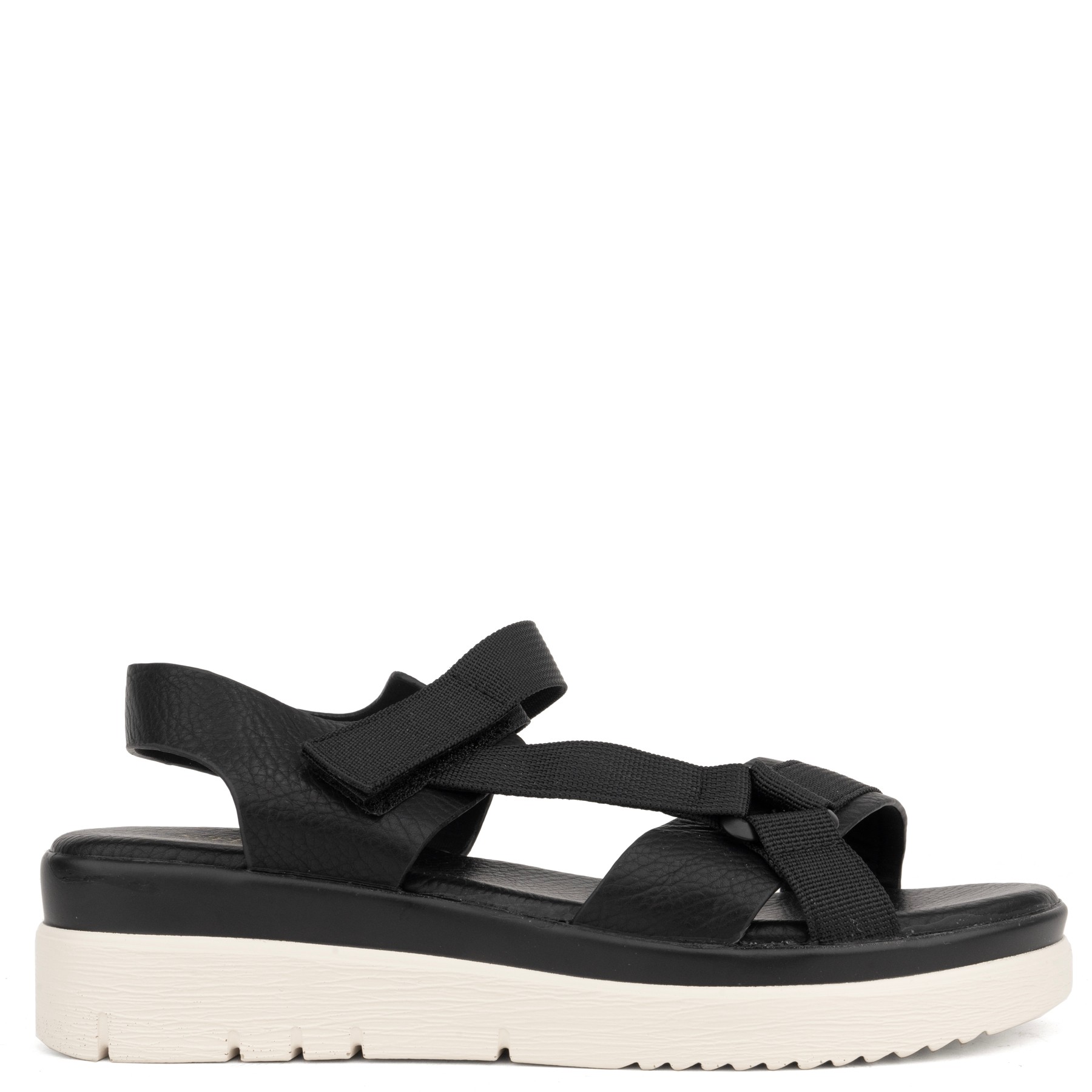 STELLA NEW YORK Basutės moterims, Juoda, Sandals 2