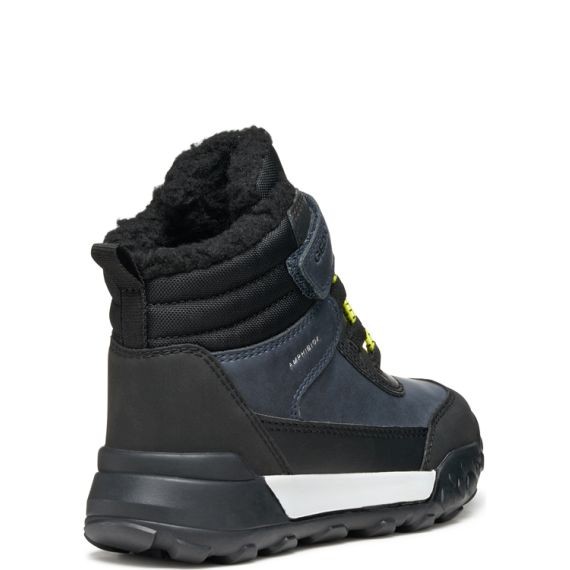 GEOX Aulinukai berniukams, Mėlyna, Trekkyup boy Booties 6