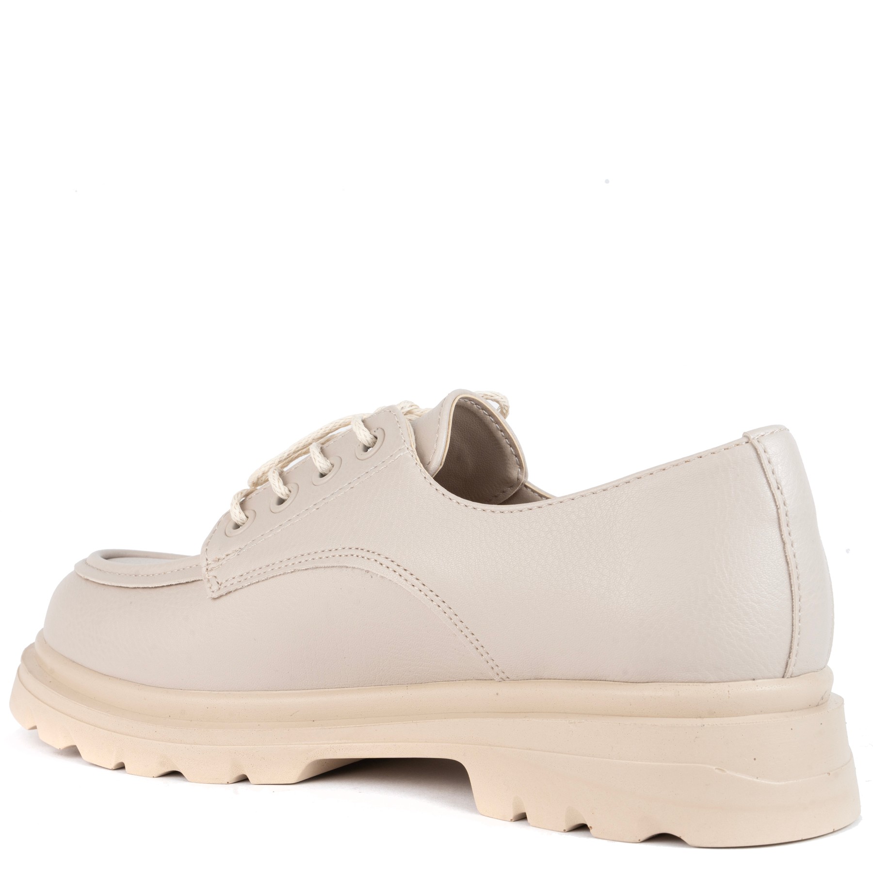 VAANI Klasikiniai batai moterims, Smėlio, Formal 3